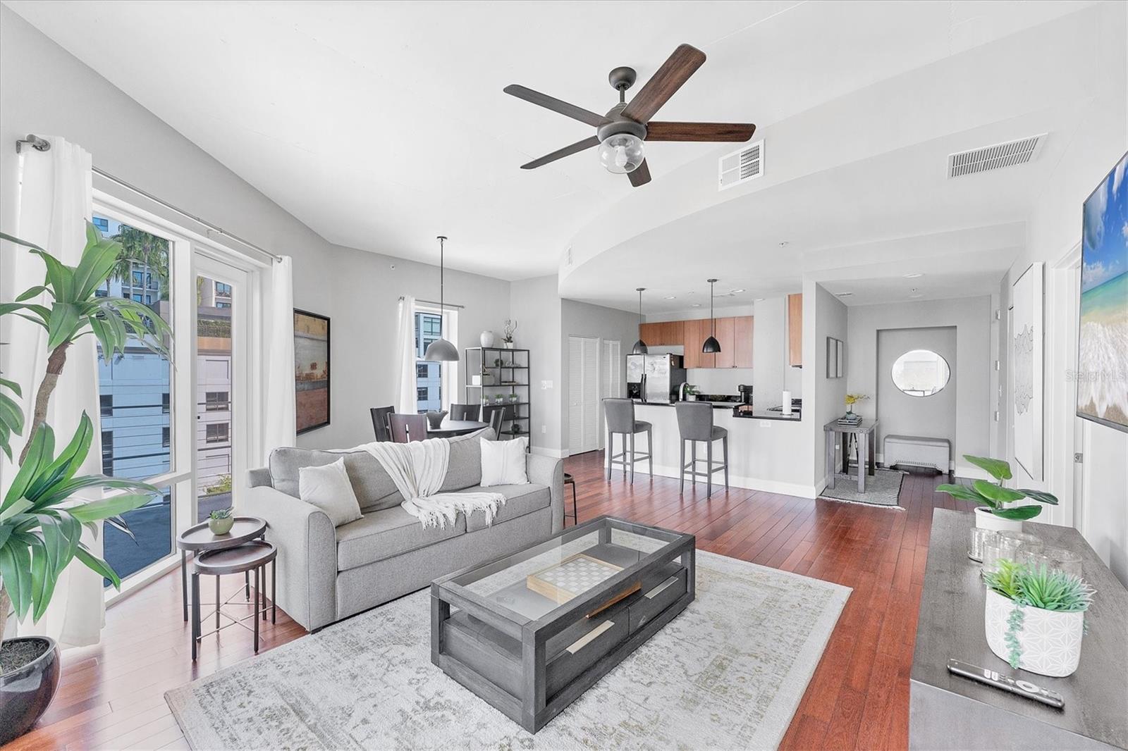 525 E JACKSON ST #609, ORLANDO, FL, 32801