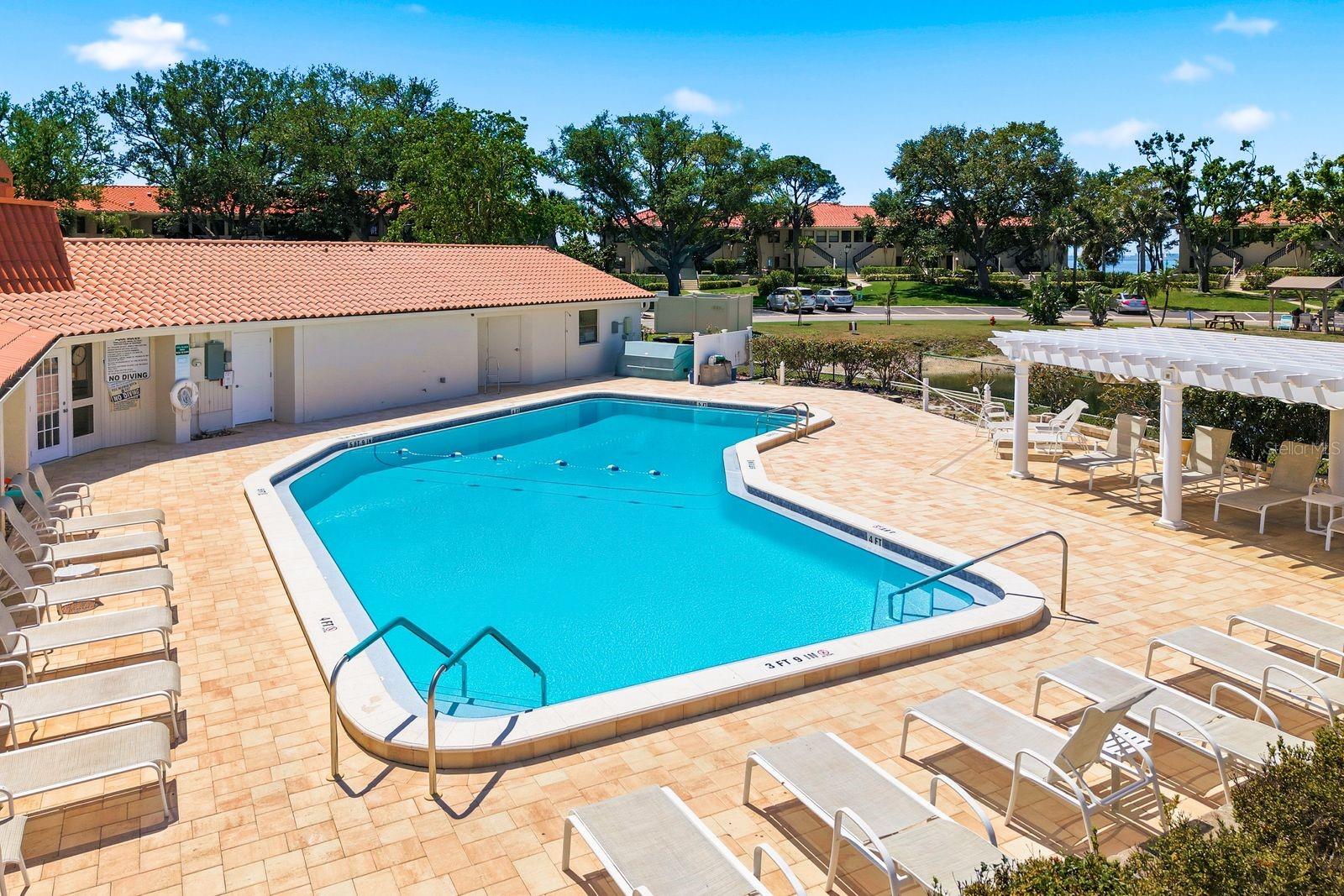 302 MARINER DR #302, TARPON SPRINGS, FL, 34689