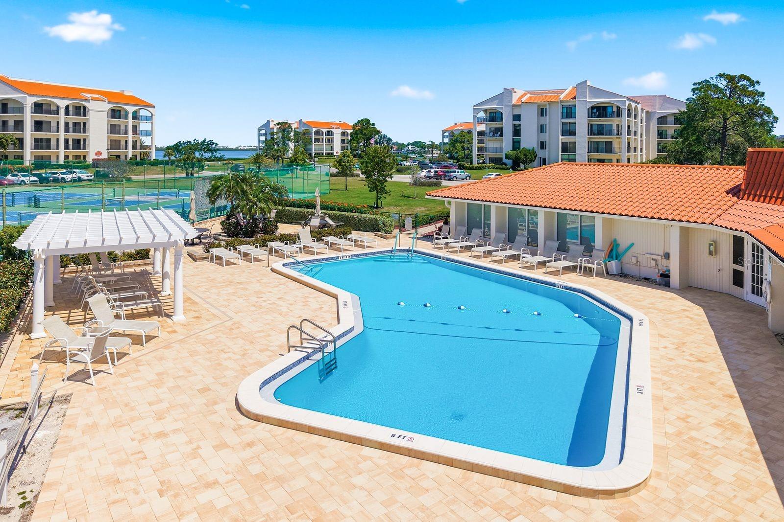 302 MARINER DR #302, TARPON SPRINGS, FL, 34689