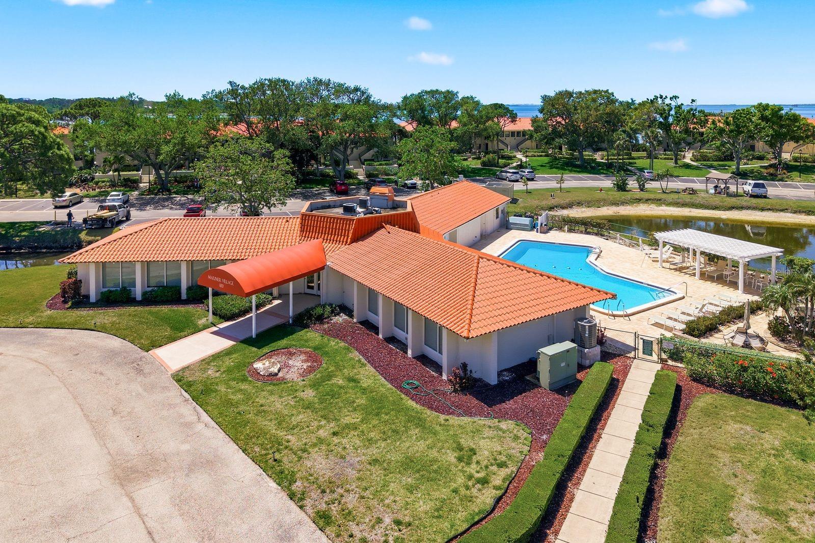 302 MARINER DR #302, TARPON SPRINGS, FL, 34689