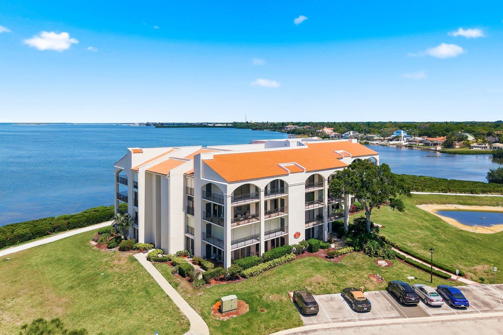 302 MARINER DR #302, TARPON SPRINGS, FL, 34689