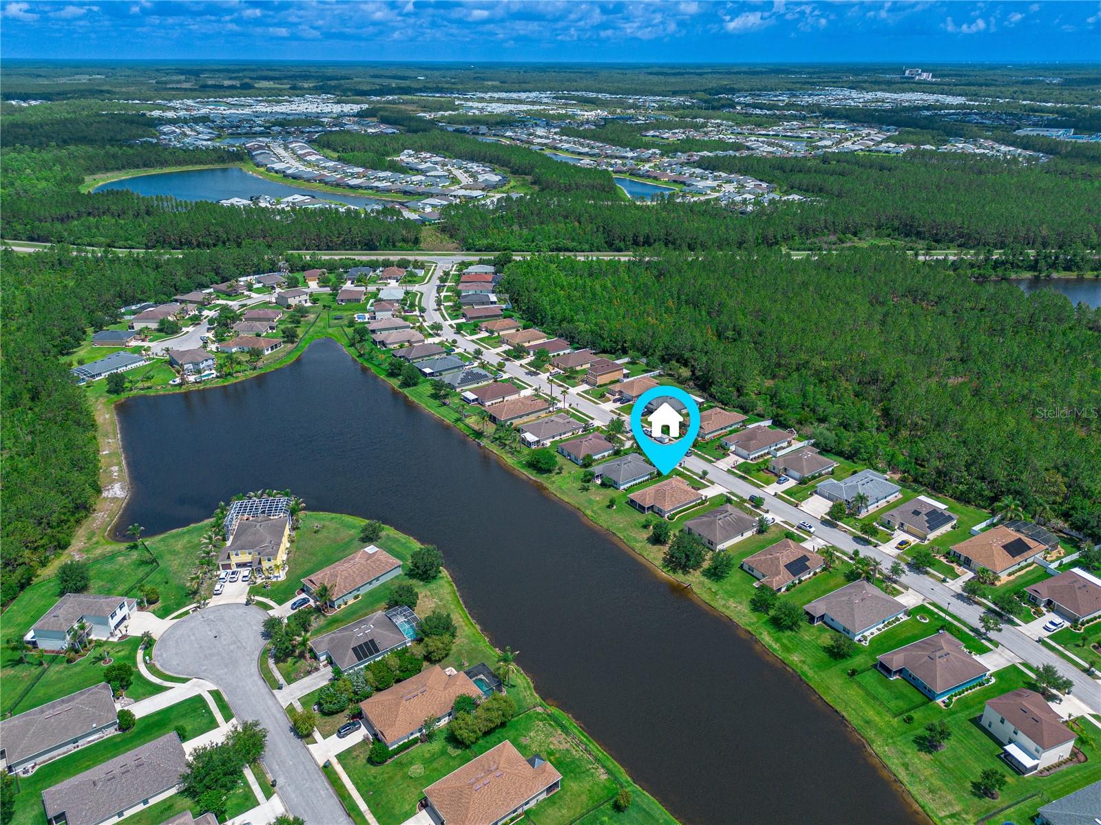 232 THORNBERRY BRANCH LN, DAYTONA BEACH, FL, 32124