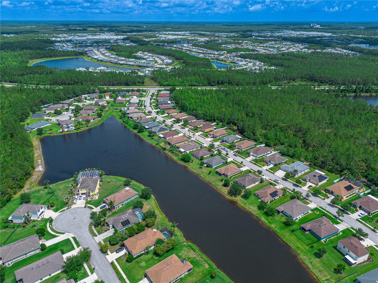 232 THORNBERRY BRANCH LN, DAYTONA BEACH, FL, 32124