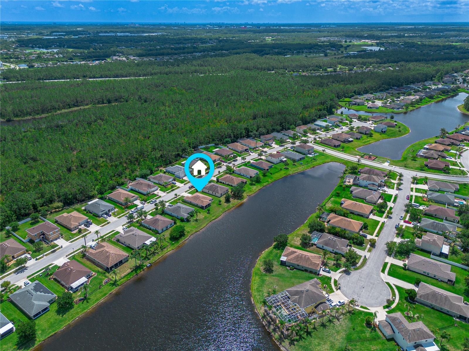 232 THORNBERRY BRANCH LN, DAYTONA BEACH, FL, 32124
