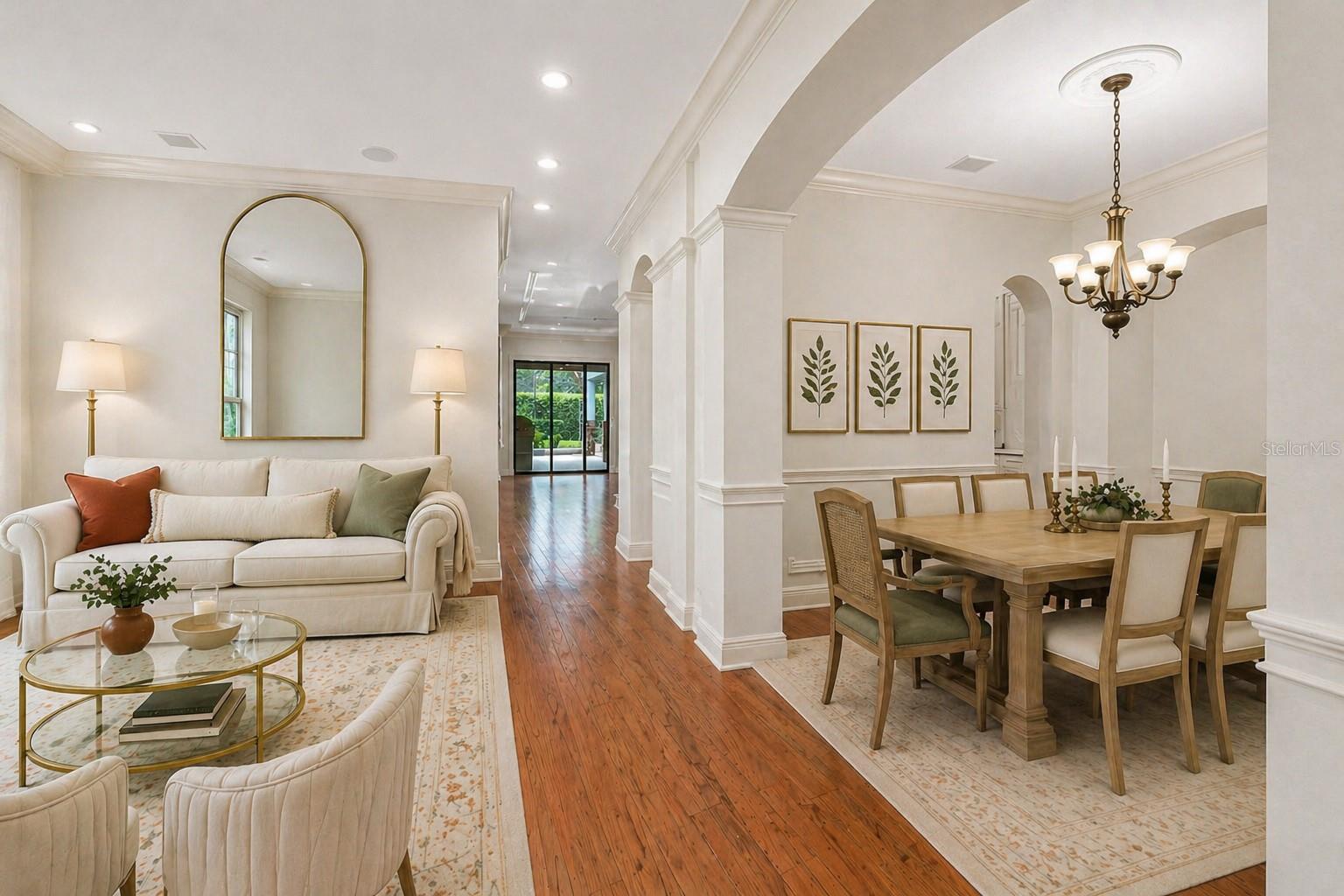 607 VICTORIA HILLS DR, DELAND, FL, 32724