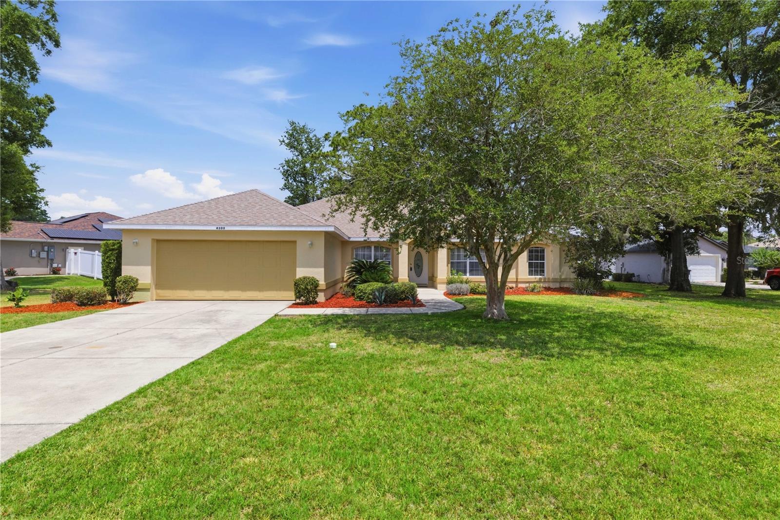 4300 NW 4TH CIR, OCALA, FL, 34475