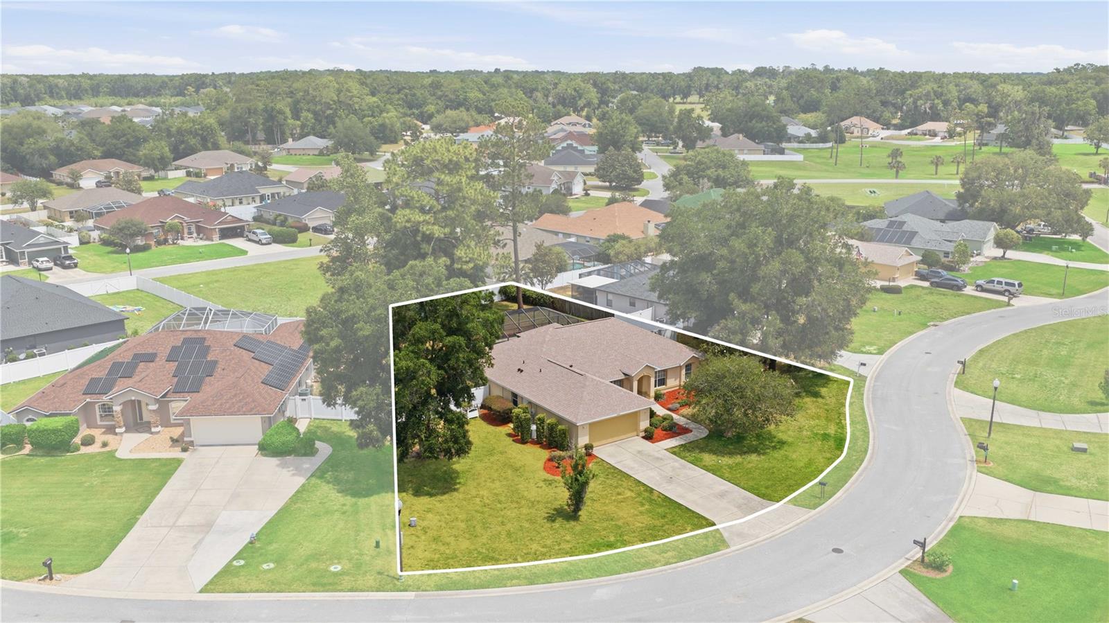 4300 NW 4TH CIR, OCALA, FL, 34475