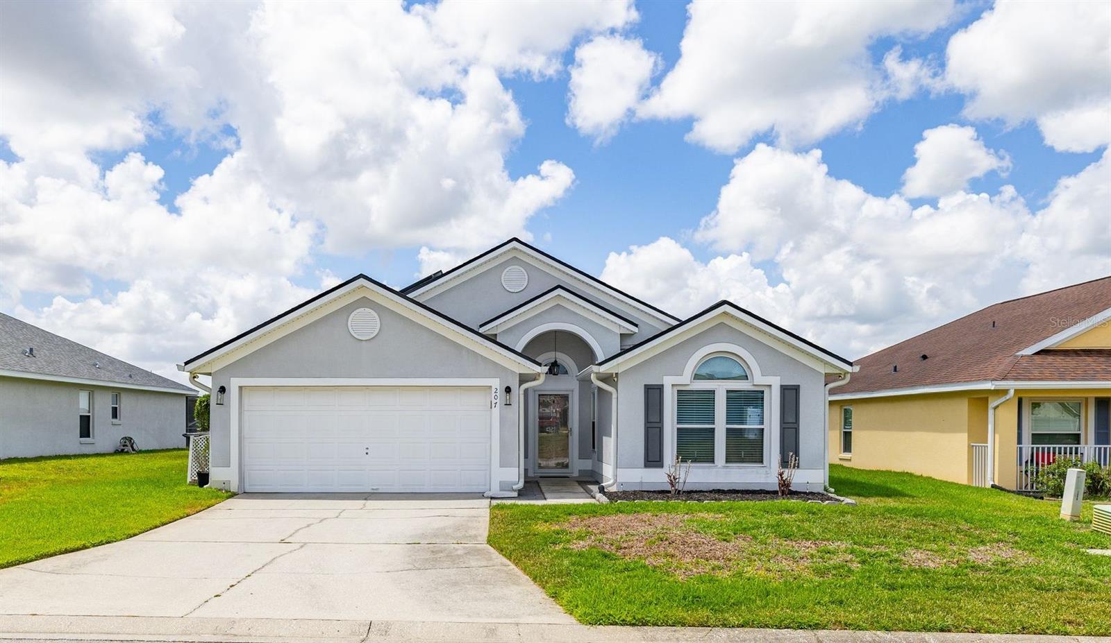 207 ELBERTON DR, DAVENPORT, FL, 33897