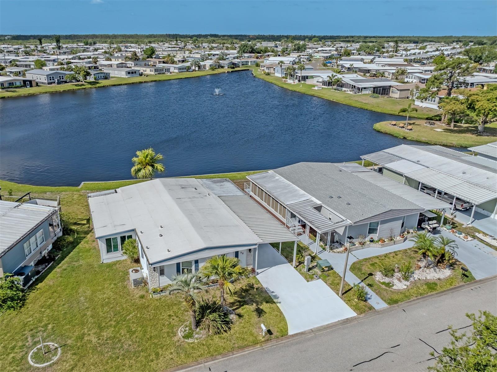 98 LAKEVIEW DR, NORTH PORT, FL, 34287