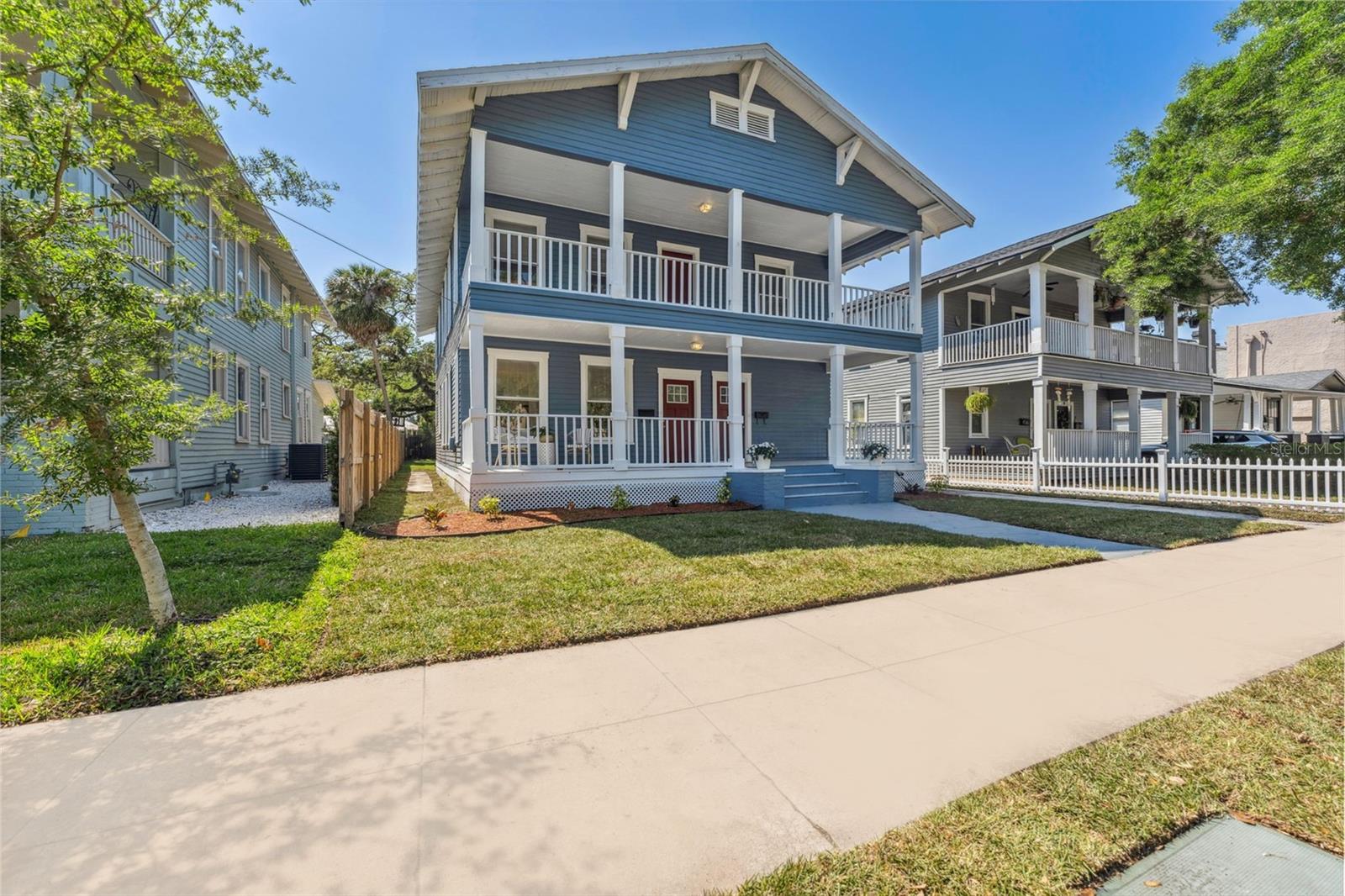 307 S NEWPORT AVE, TAMPA, FL, 33606