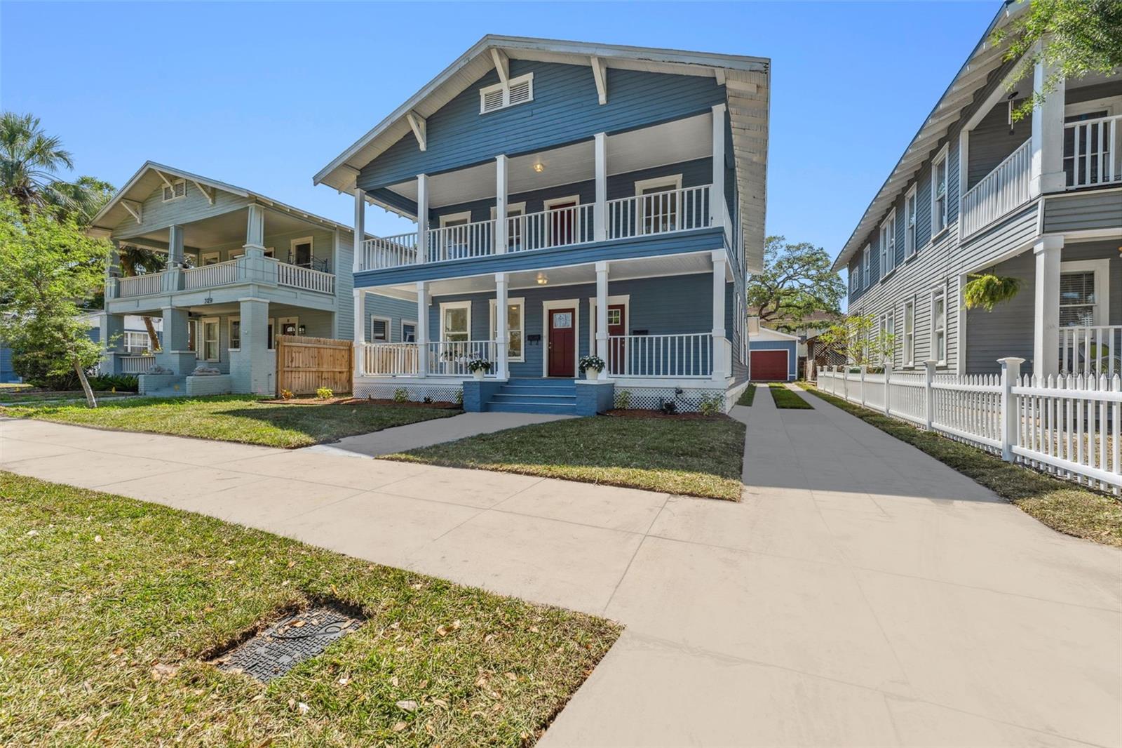 307 S NEWPORT AVE, TAMPA, FL, 33606