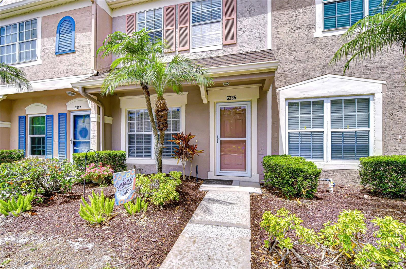 6335 BAYSIDE KEY DR, TAMPA, FL, 33615