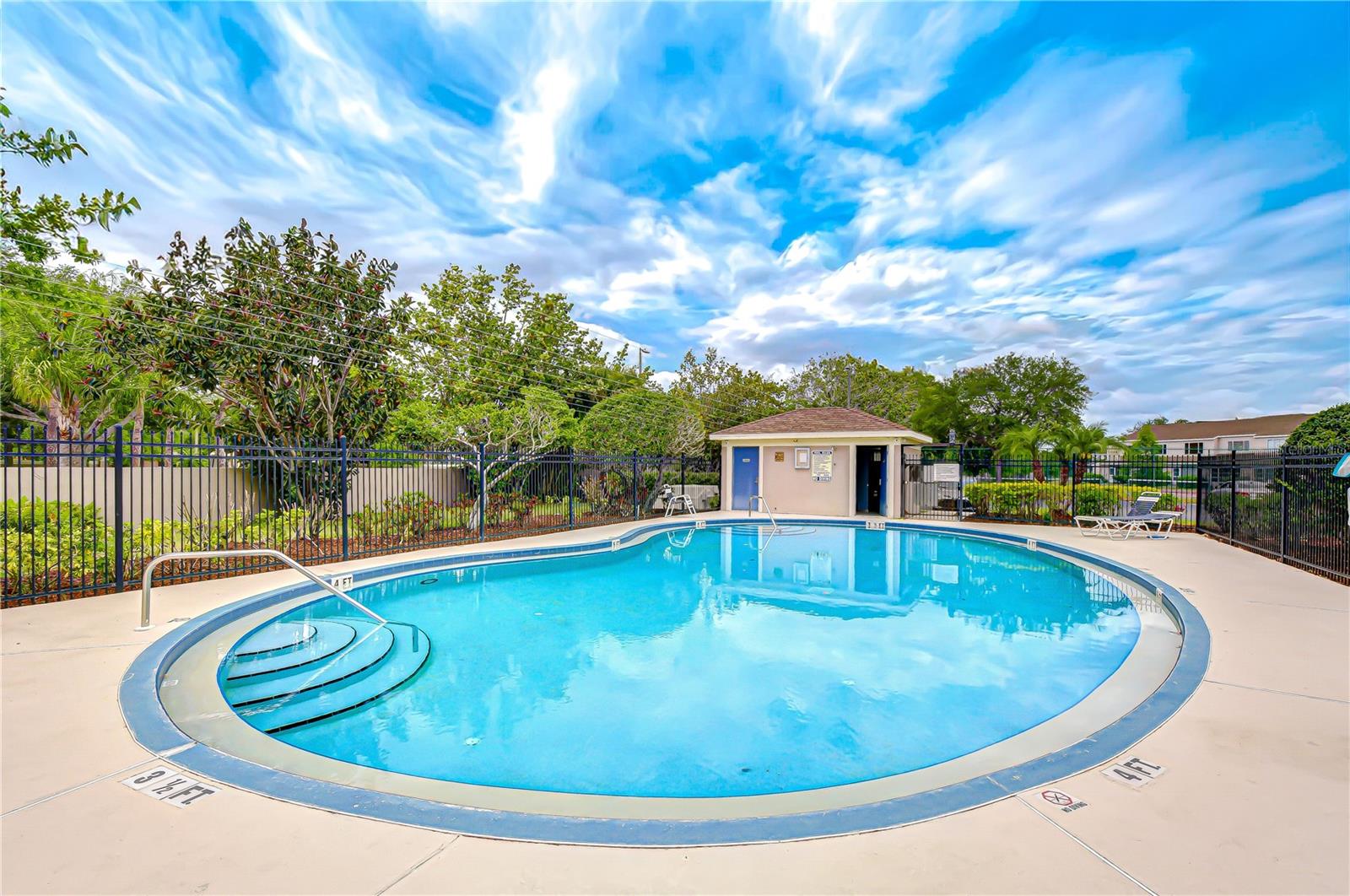 6335 BAYSIDE KEY DR, TAMPA, FL, 33615