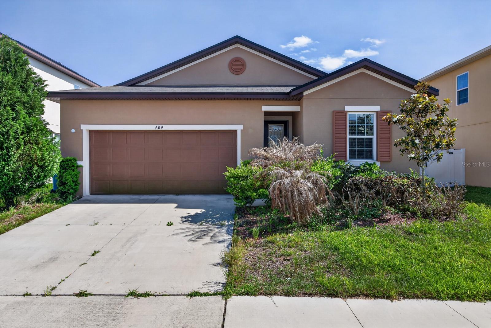 689 MEADOW POINTE DRIVE, HAINES CITY, FL, 33844