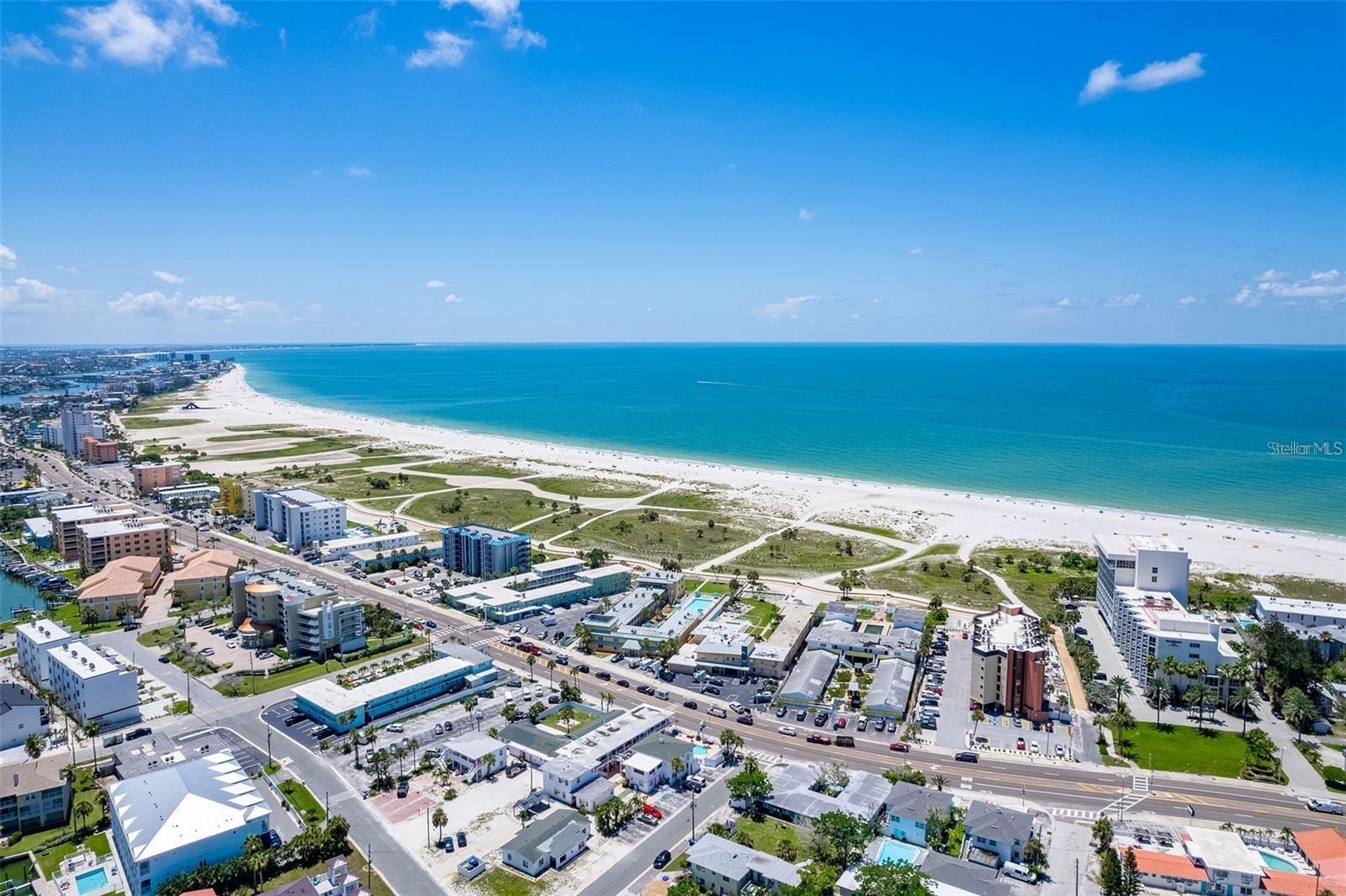 12239 SUN VISTA CT E CT E, TREASURE ISLAND, FL, 33706