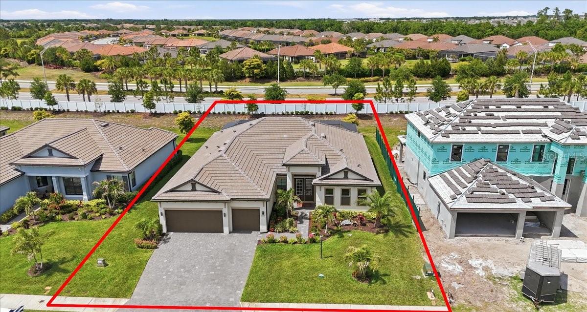 15917 TRADEWIND TER, BRADENTON, FL, 34211