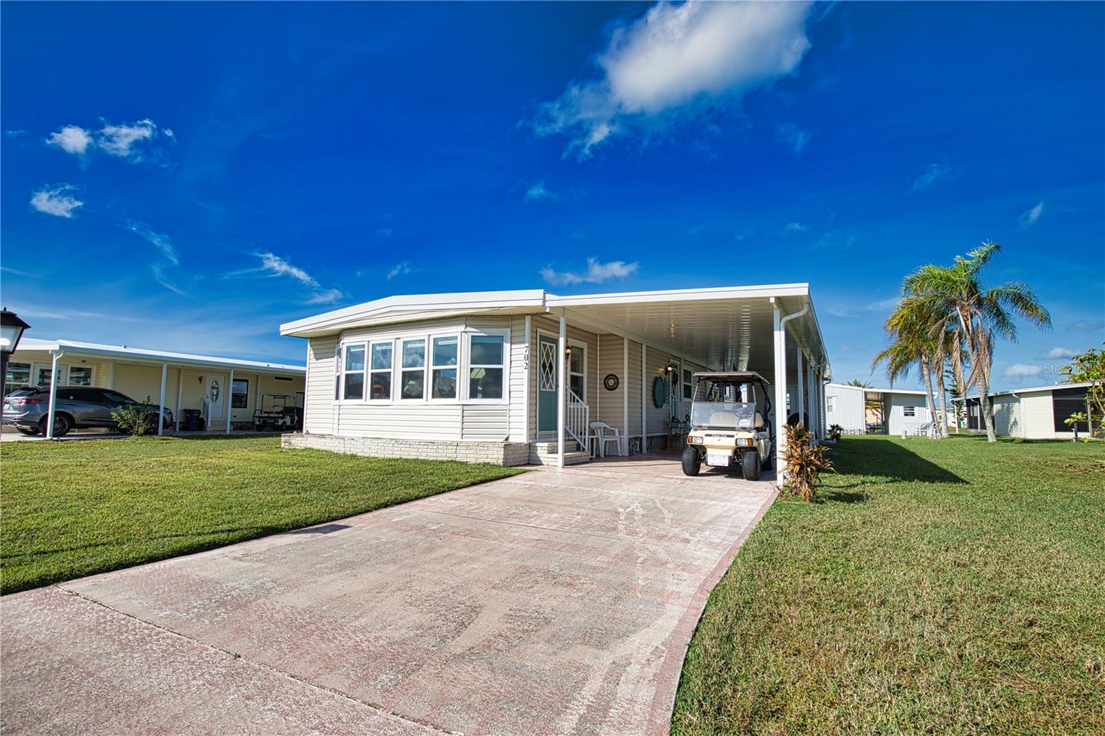 702 BLANCA, NORTH PORT, FL, 34287