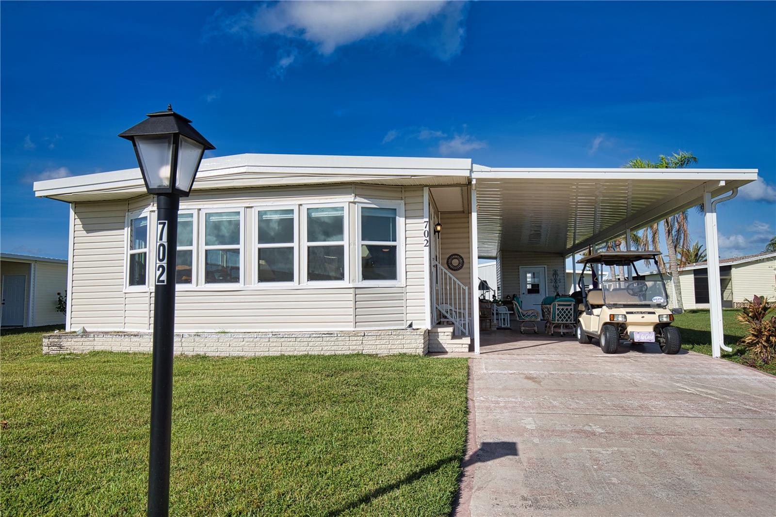 702 BLANCA, NORTH PORT, FL, 34287