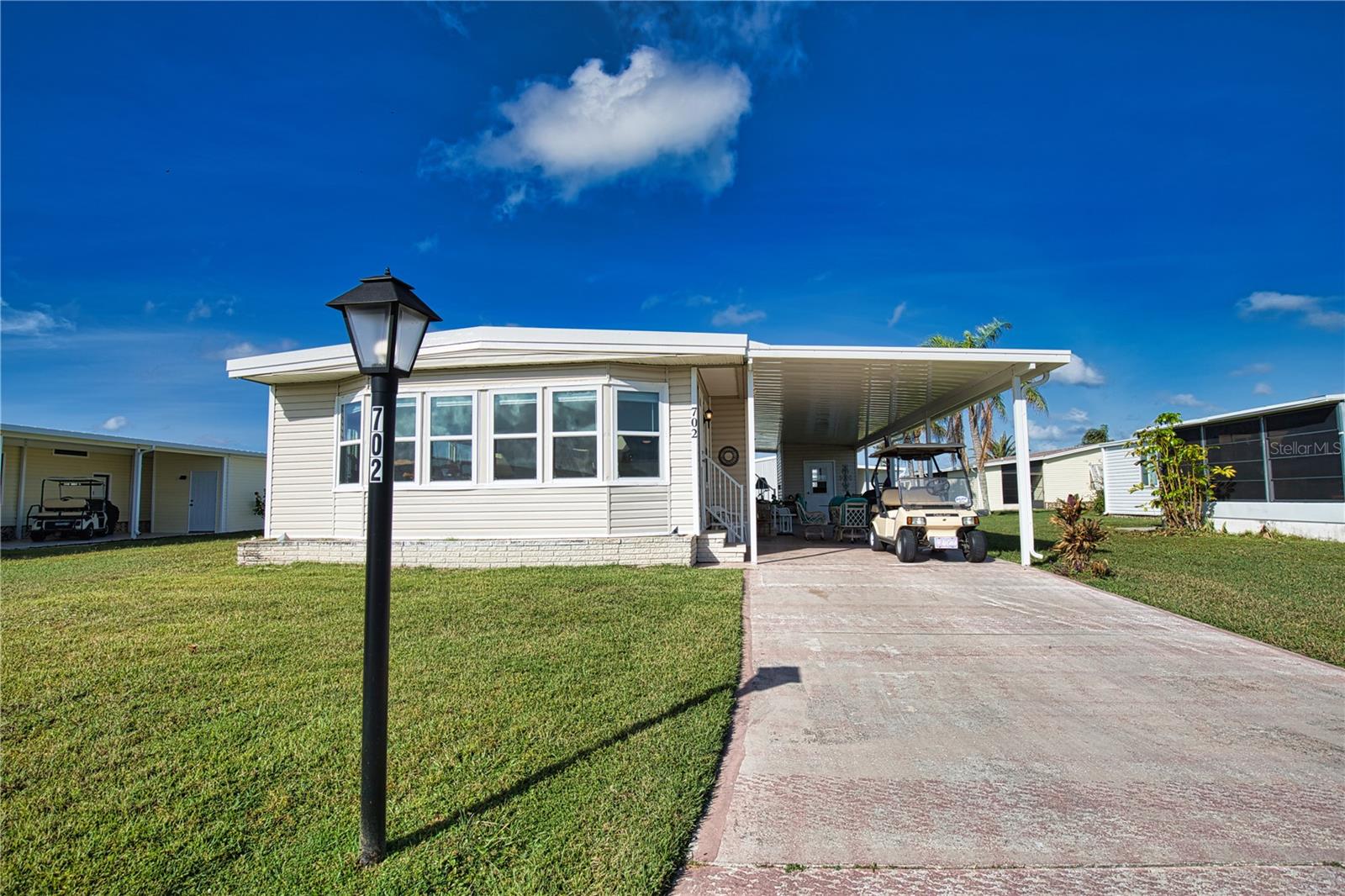 702 BLANCA, NORTH PORT, FL, 34287