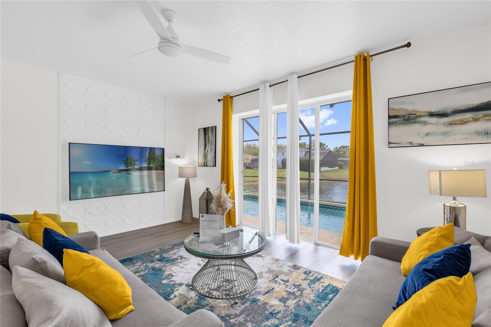 2908 SUNSET LAKES BLVD, KISSIMMEE, FL, 34747