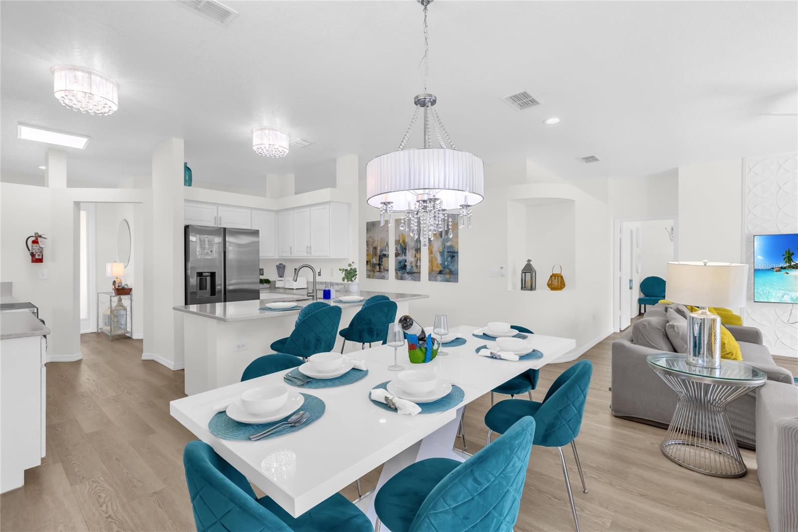 2908 SUNSET LAKES BLVD, KISSIMMEE, FL, 34747