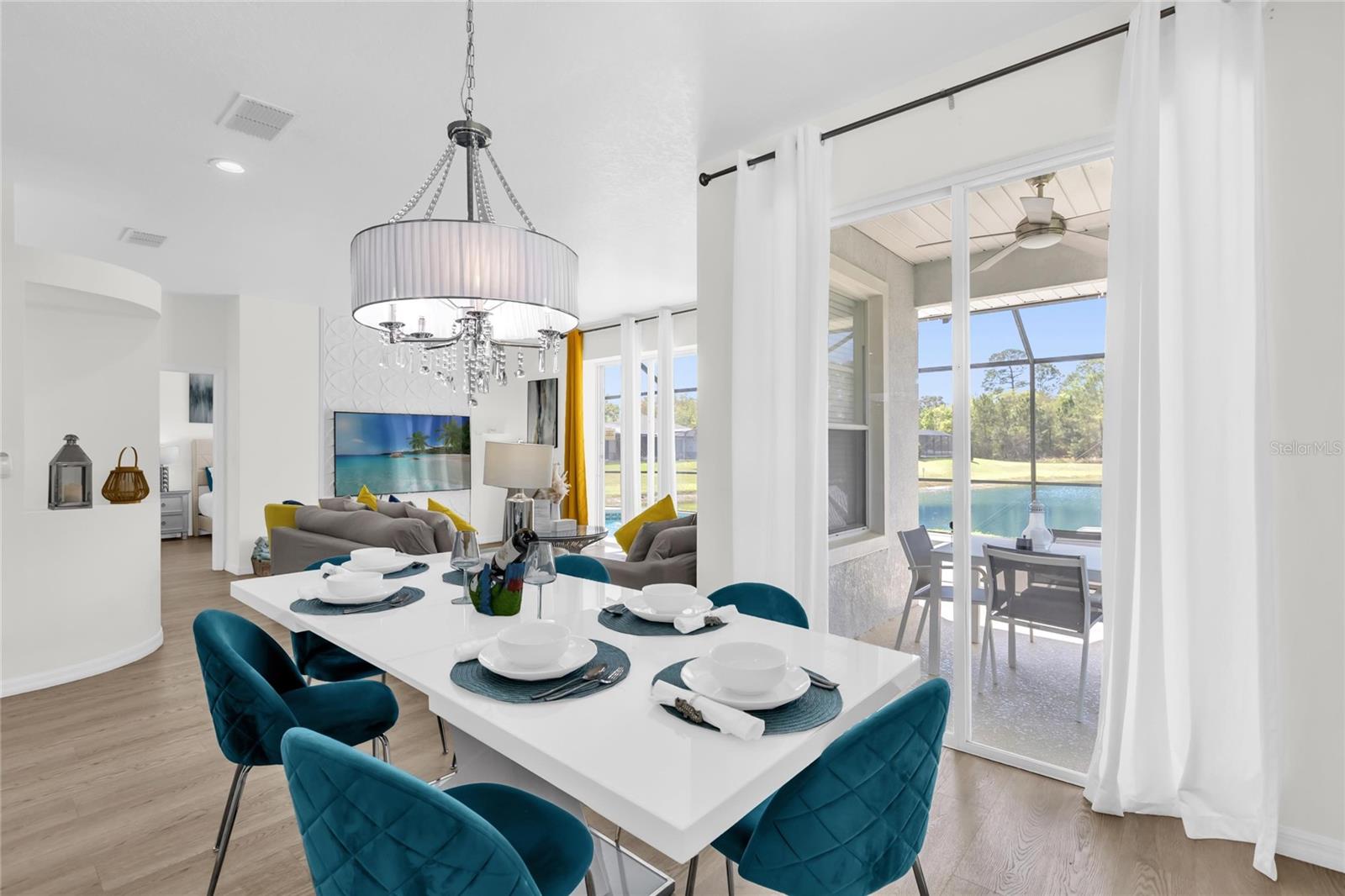 2908 SUNSET LAKES BLVD, KISSIMMEE, FL, 34747