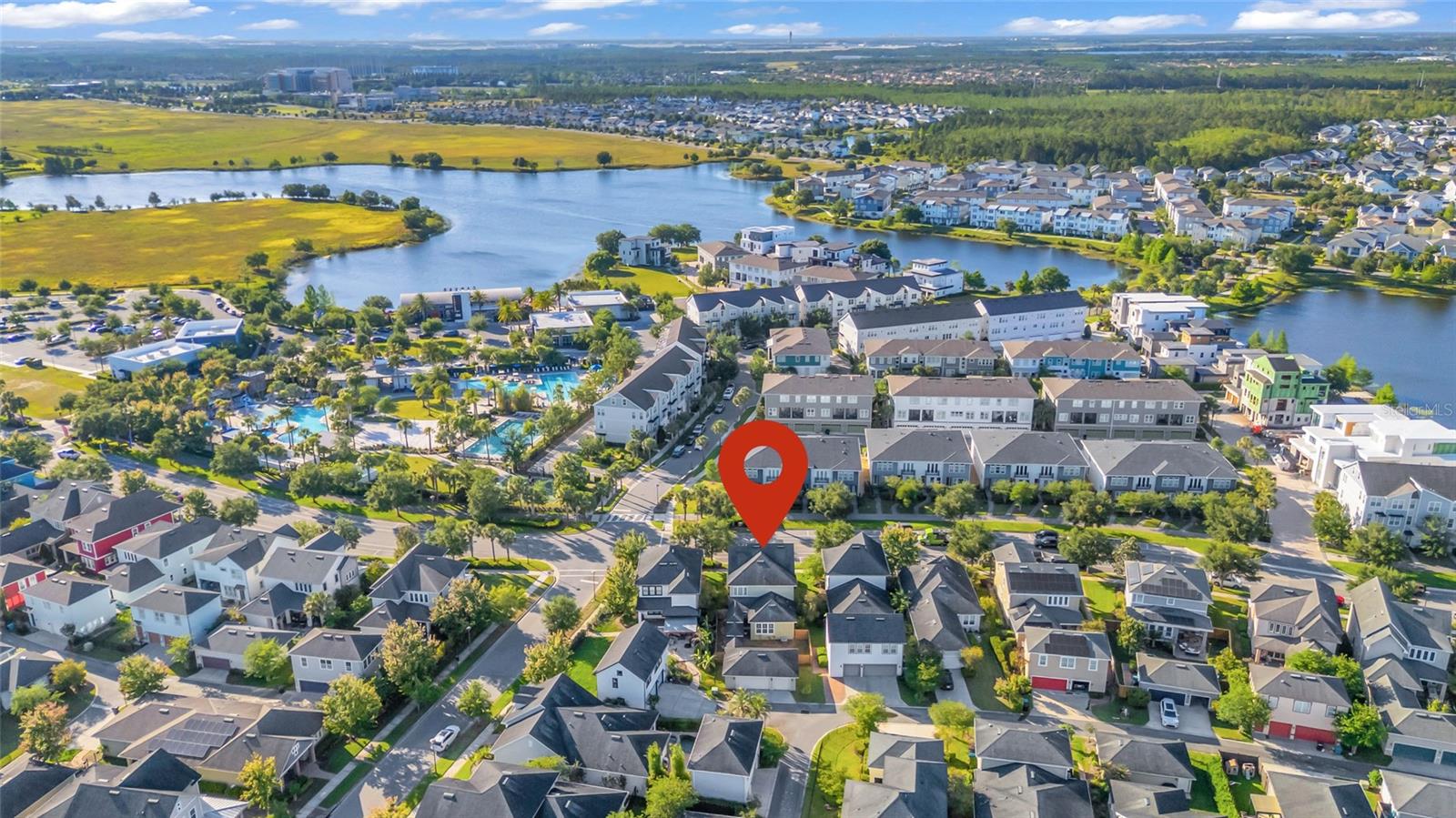 8636 TAVISTOCK LAKES BLVD, ORLANDO, FL, 32827