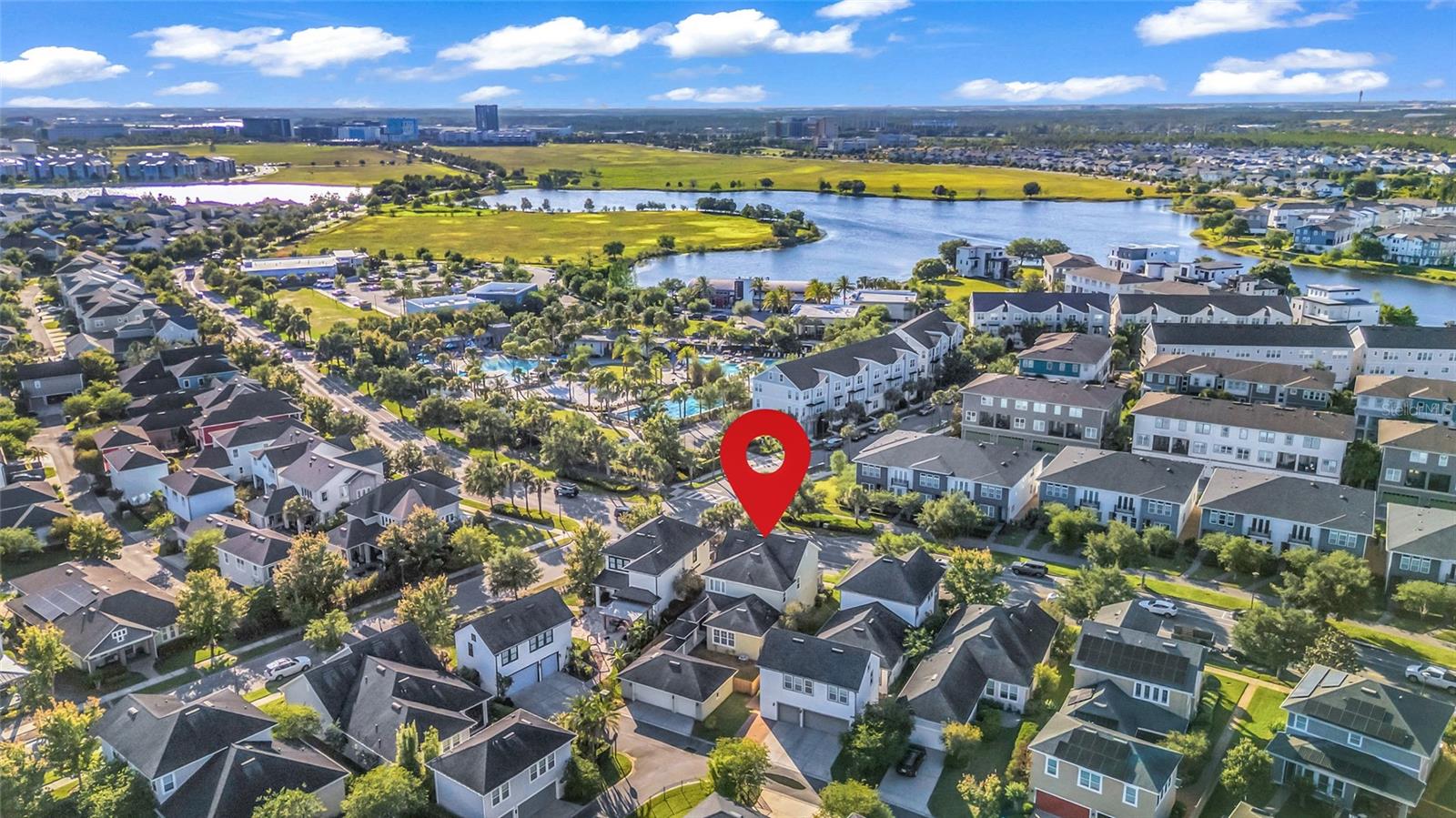 8636 TAVISTOCK LAKES BLVD, ORLANDO, FL, 32827