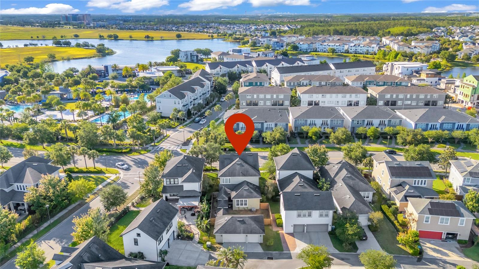 8636 TAVISTOCK LAKES BLVD, ORLANDO, FL, 32827