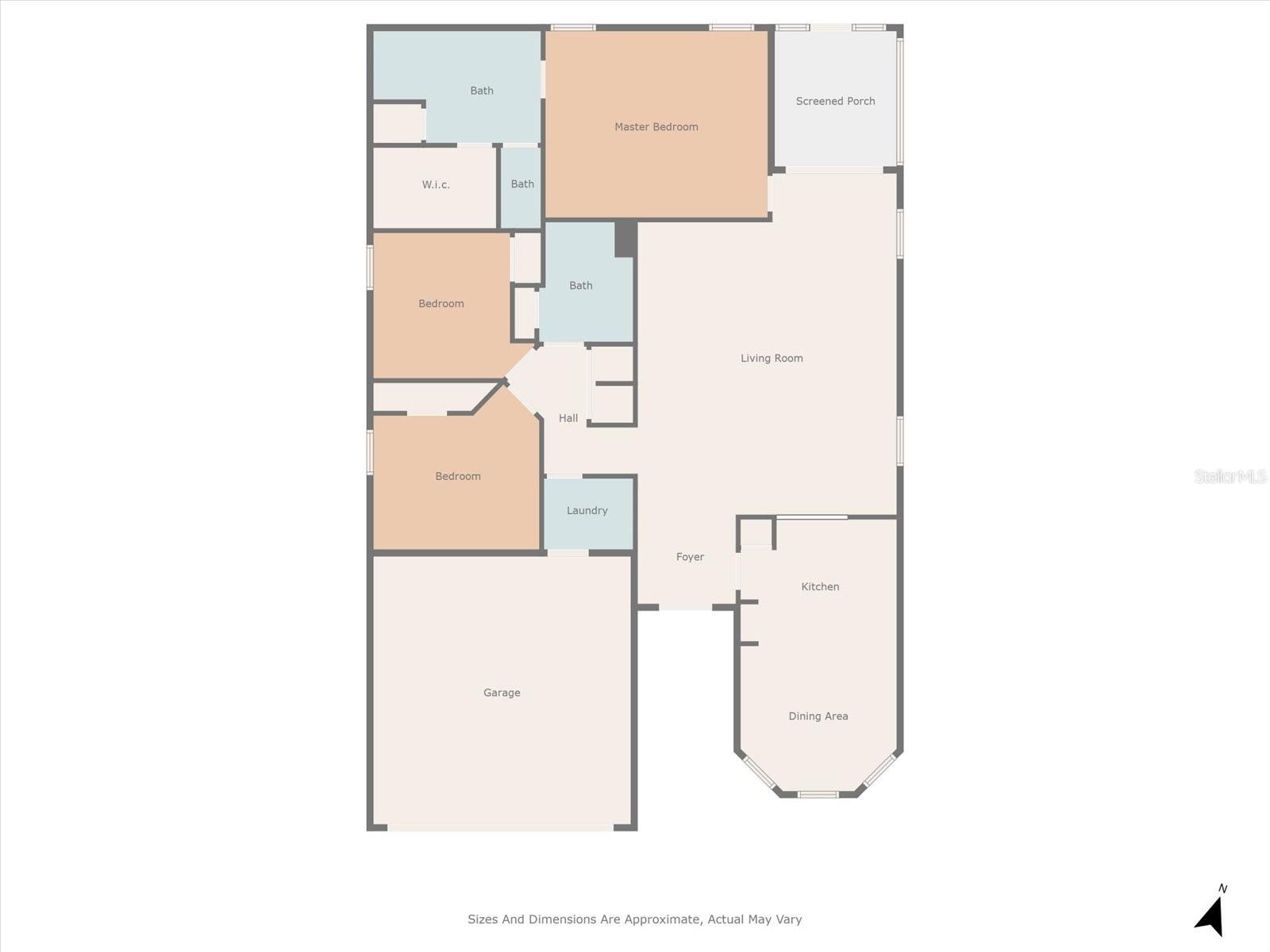 8932 EXCELSIOR PL, VENICE, FL, 34293