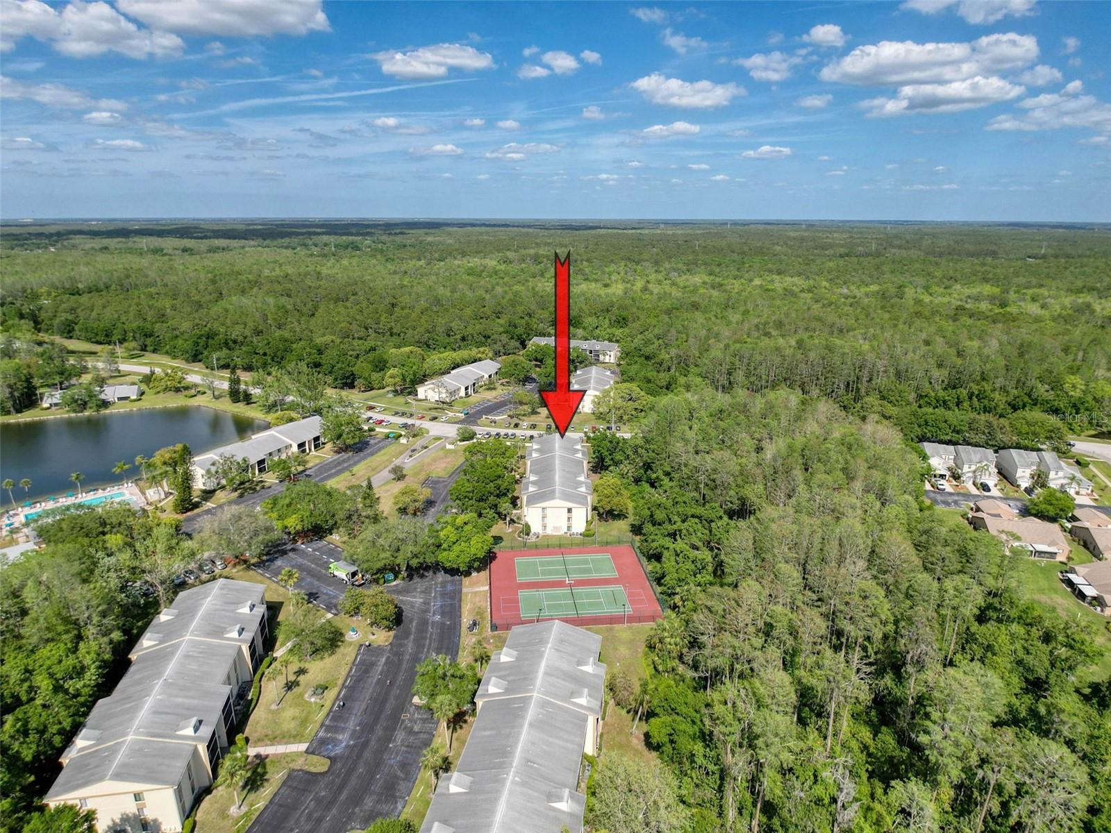 3188 LAKE PINE WAY S #B1, TARPON SPRINGS, FL, 34688