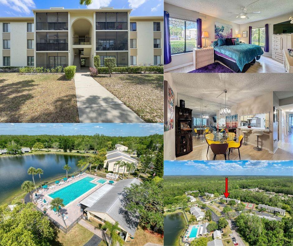 3188 LAKE PINE WAY S #B1, TARPON SPRINGS, FL, 34688