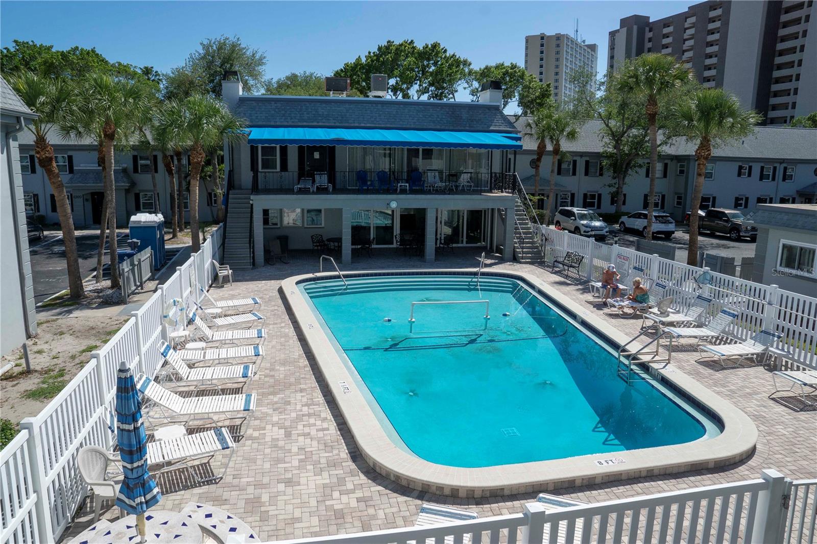 6940 A SUNSET DR S #2D, SOUTH PASADENA, FL, 33707