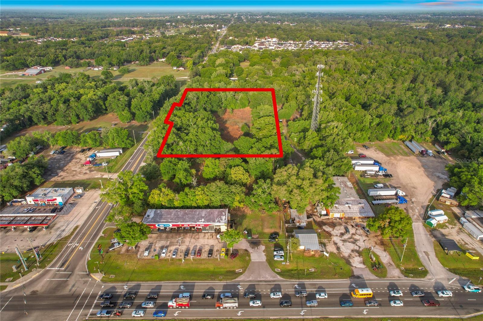 1301 DUFF RD, LAKELAND, FL, 33810