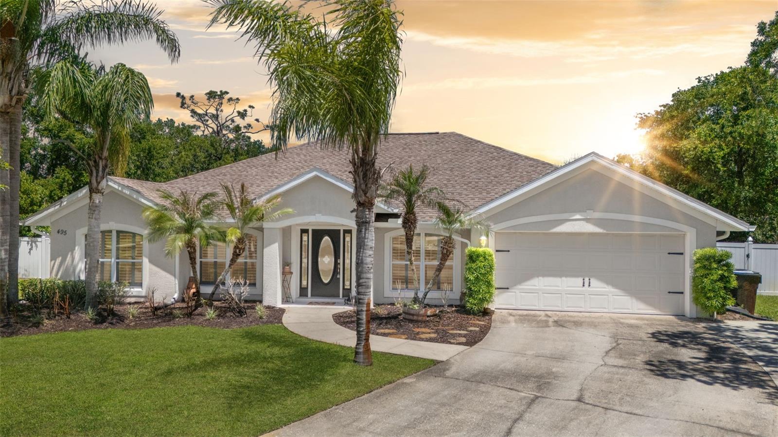 495 BELLA VISTA DR, TITUSVILLE, FL, 32780