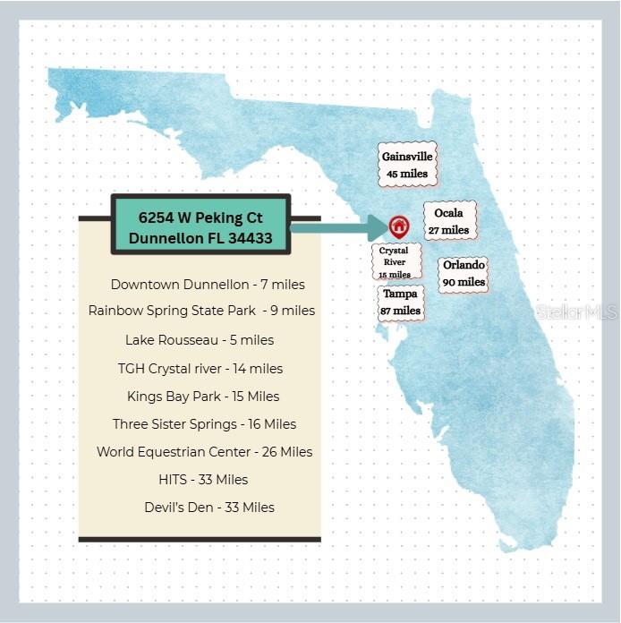 6254 W PEKING CT, DUNNELLON, FL, 34433