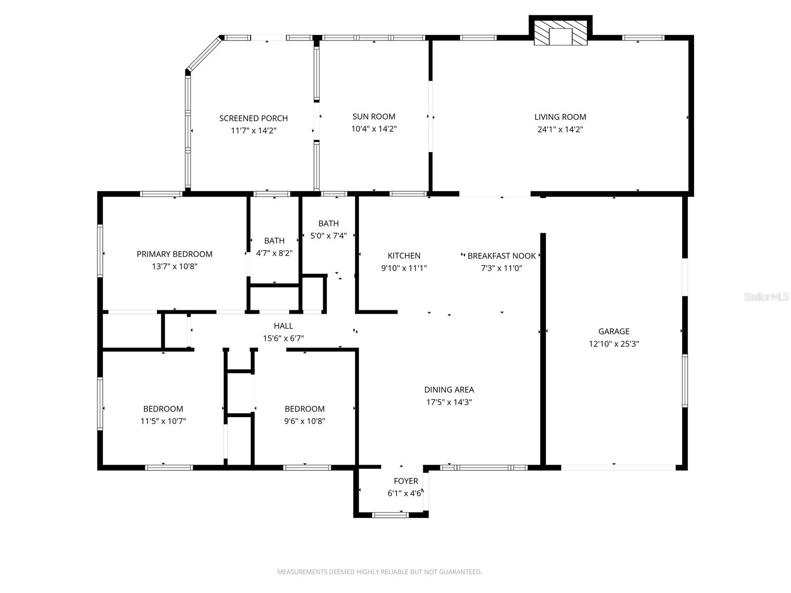 6482 20TH ST N, ST PETERSBURG, FL, 33702