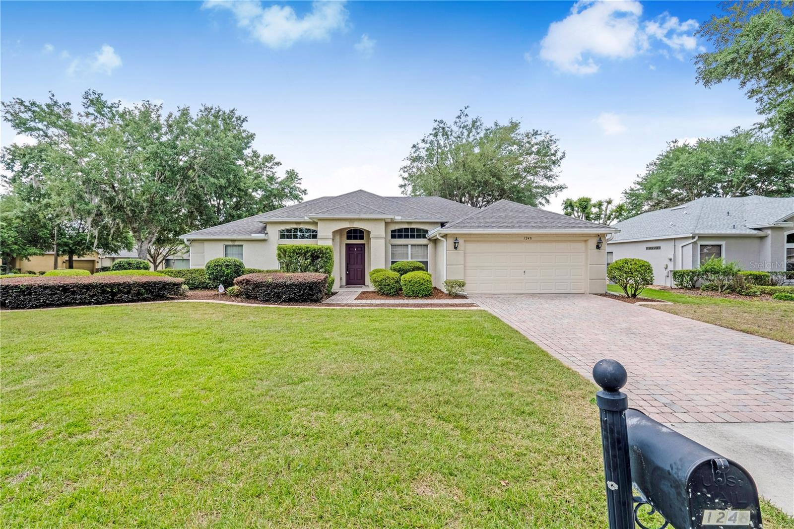 1248 BRAMLEY LN, DELAND, FL, 32720