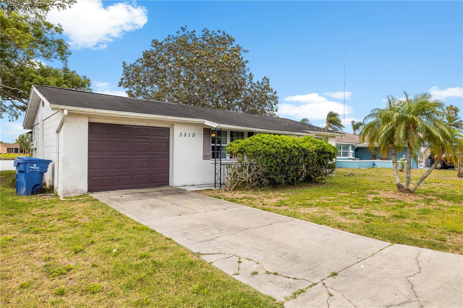 3510 WILSON DR, HOLIDAY, FL, 34691