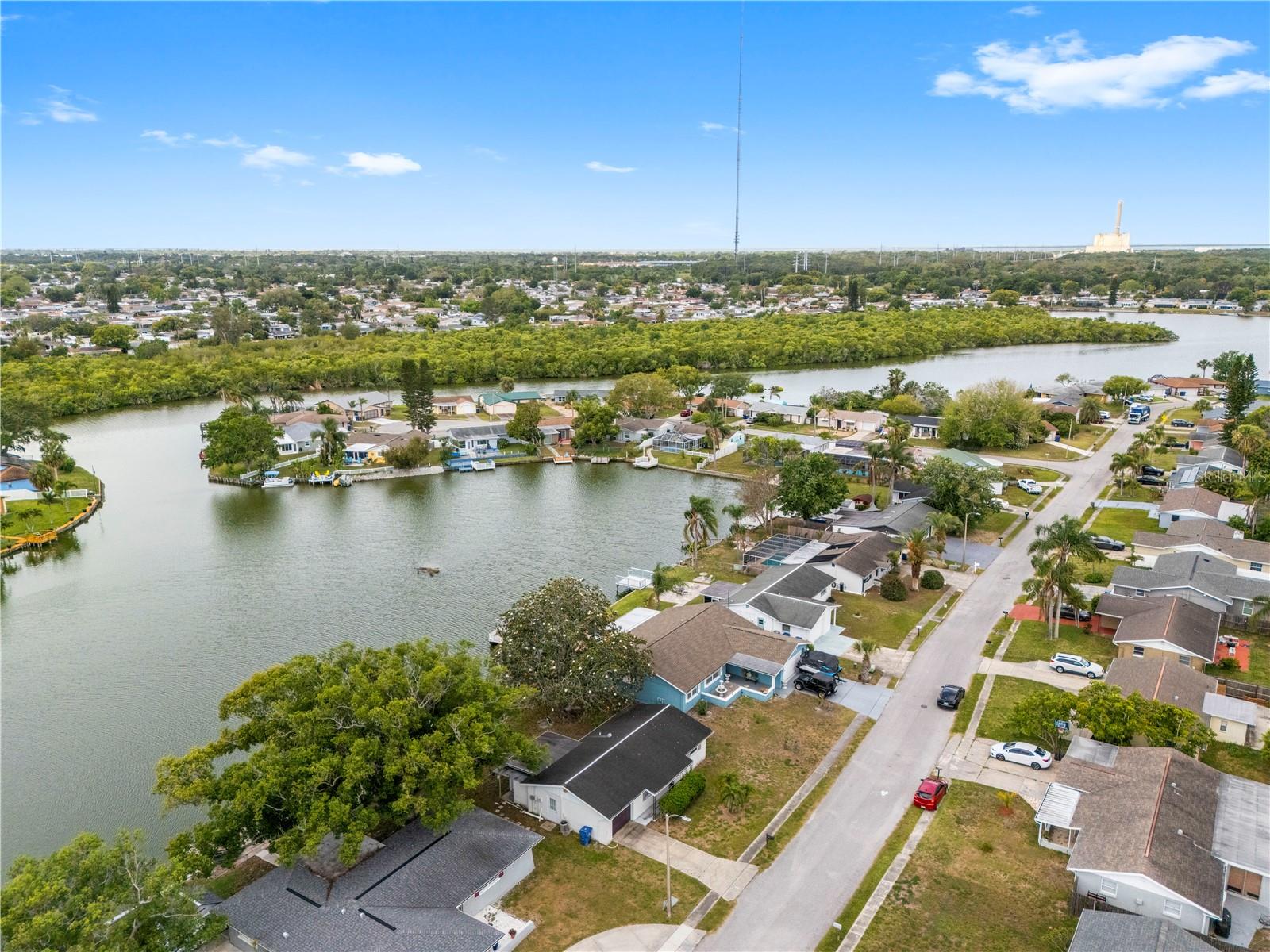 3510 WILSON DR, HOLIDAY, FL, 34691