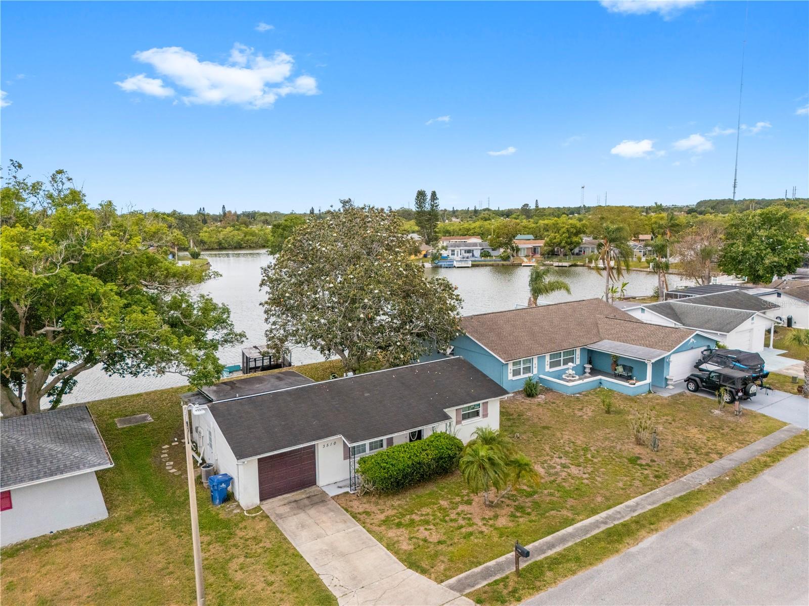 3510 WILSON DR, HOLIDAY, FL, 34691