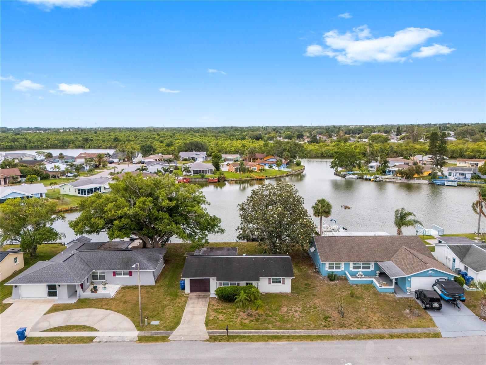 3510 WILSON DR, HOLIDAY, FL, 34691