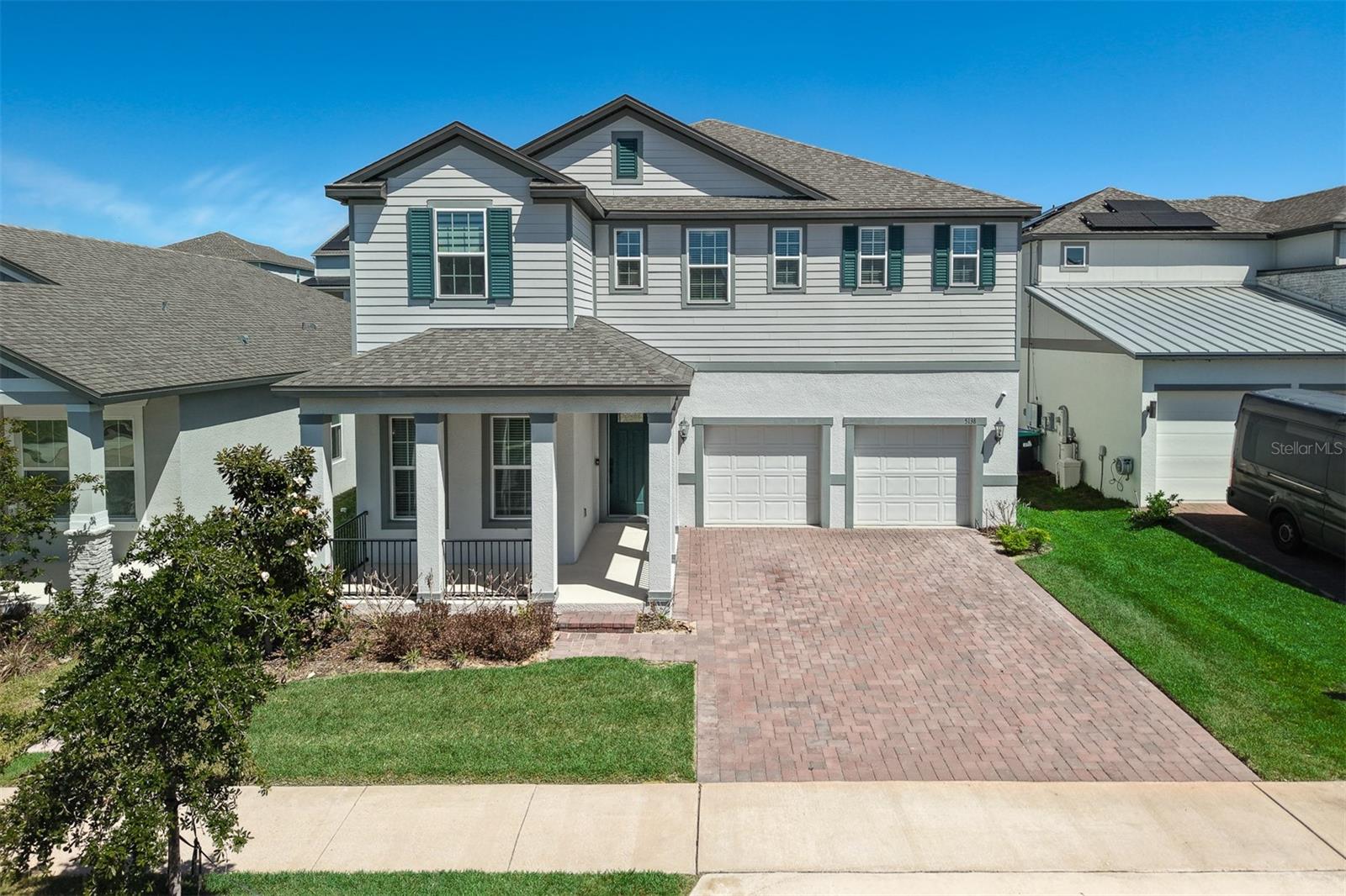 5138 CITRUS LEAF BLVD, WINTER GARDEN, FL, 34787