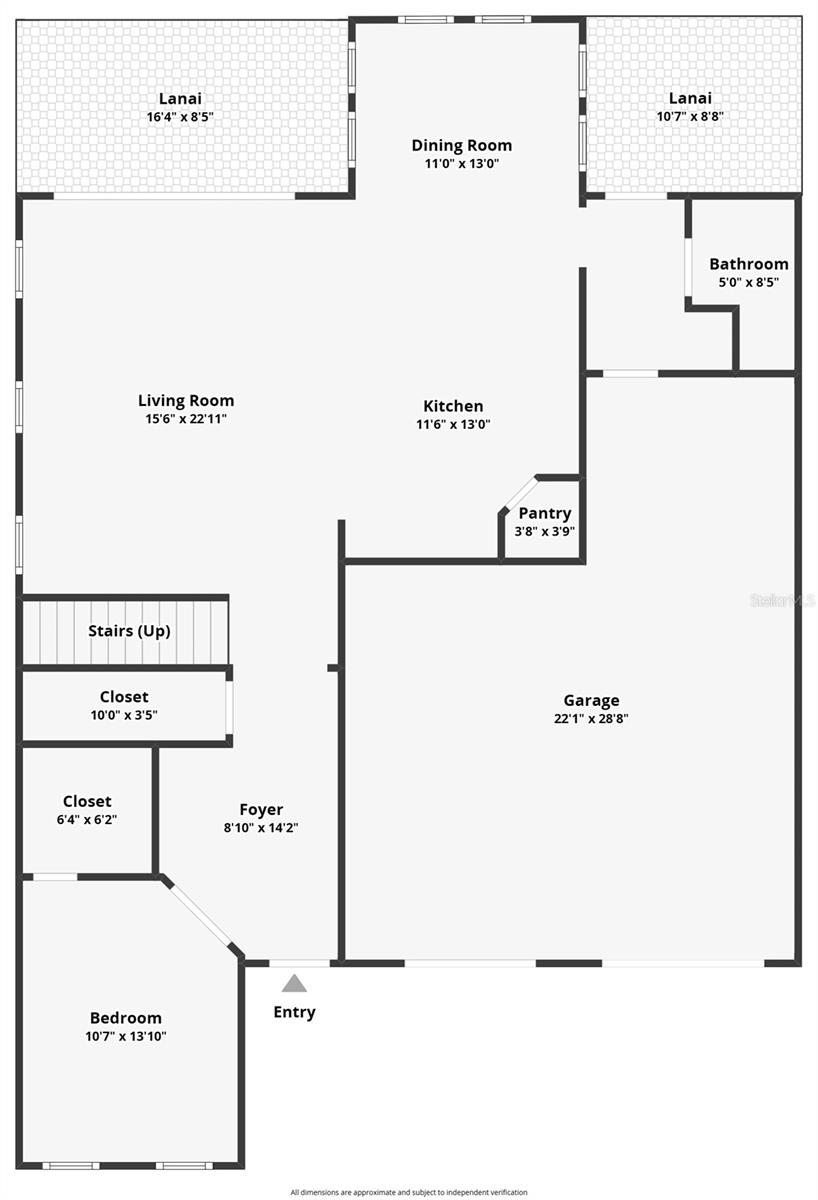 5138 CITRUS LEAF BLVD, WINTER GARDEN, FL, 34787