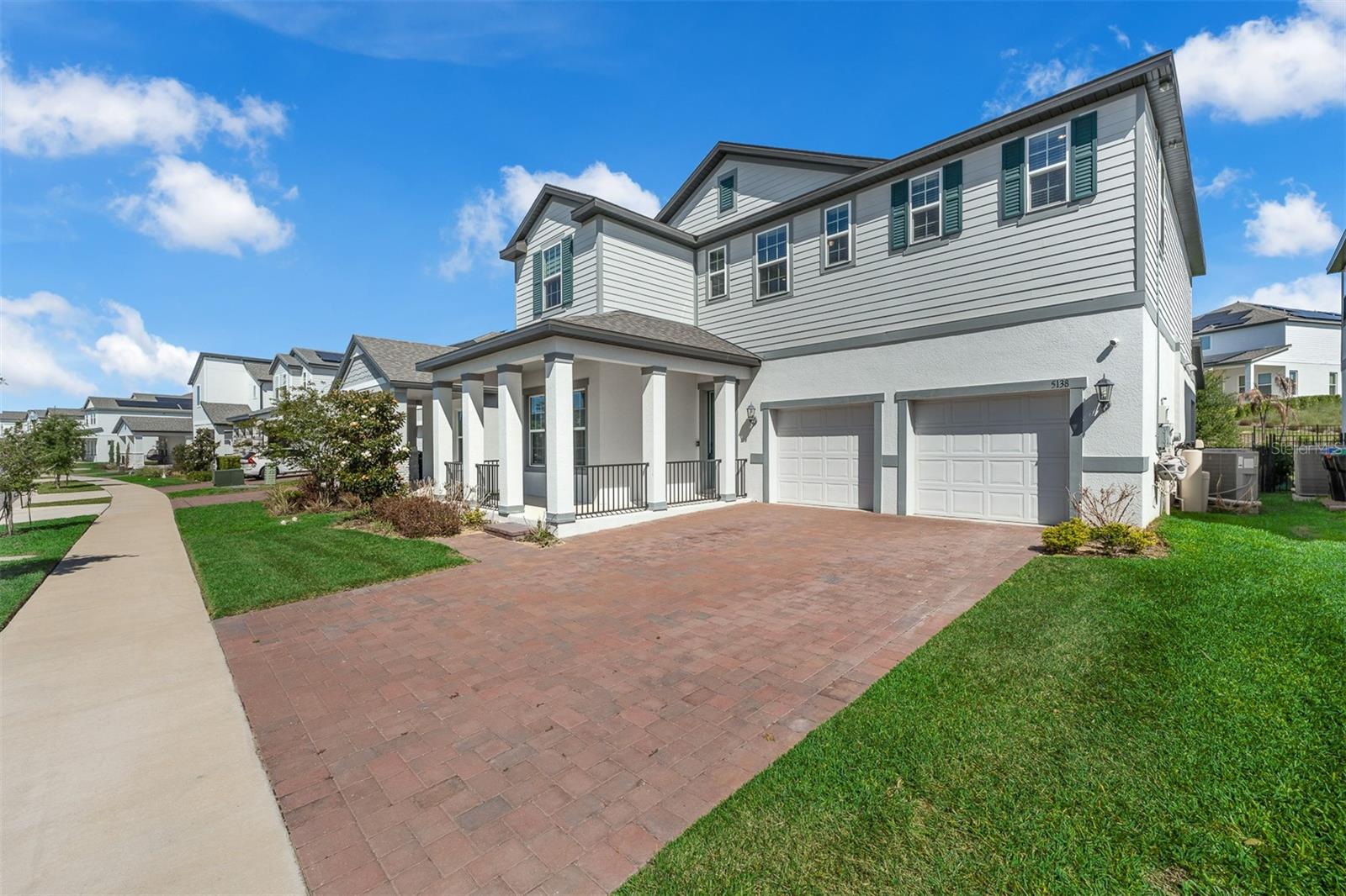 5138 CITRUS LEAF BLVD, WINTER GARDEN, FL, 34787