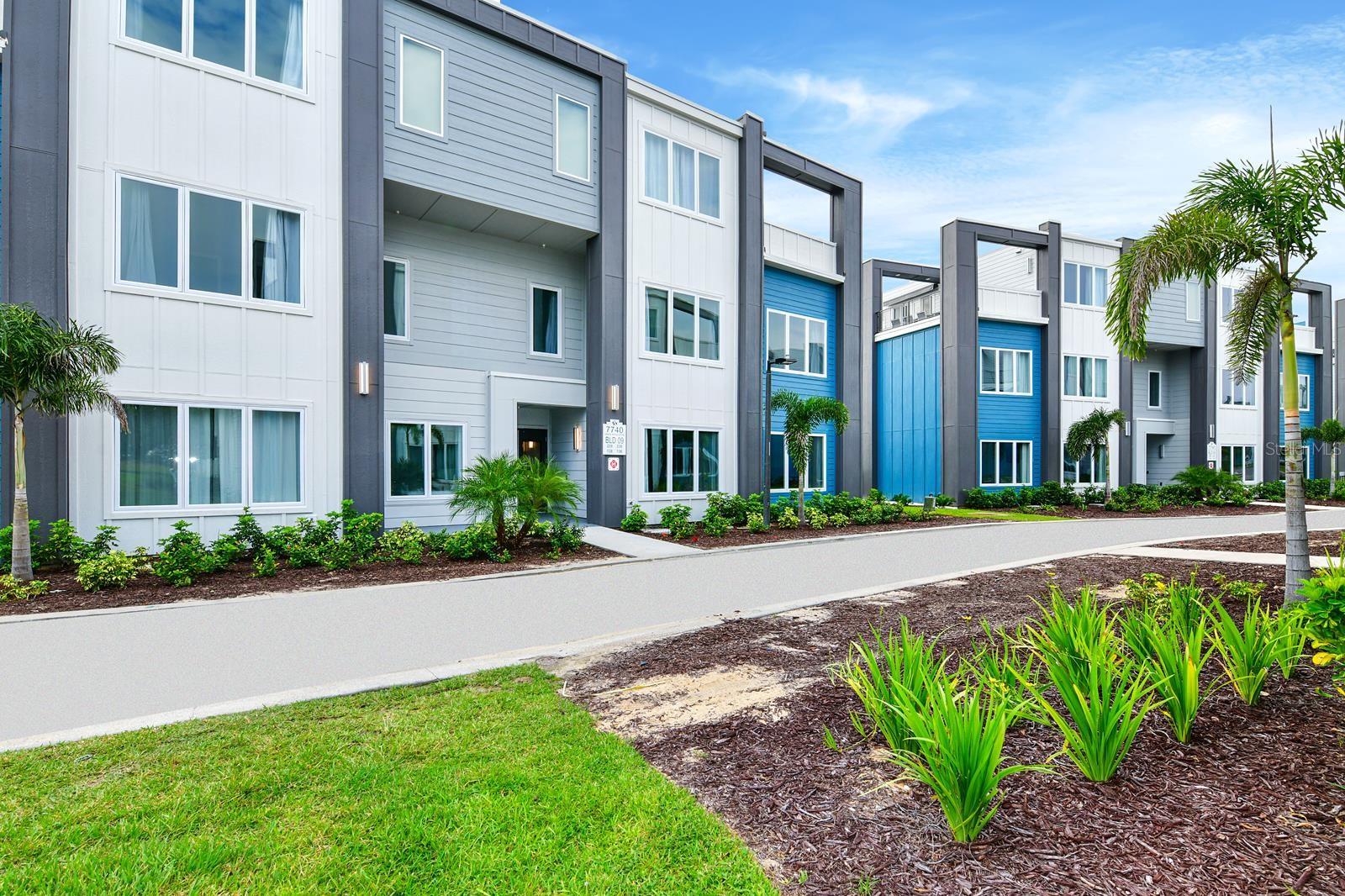 SPECTRUM AT REUNION CONDO PH 9A & 9B, REUNION, FL, 34747