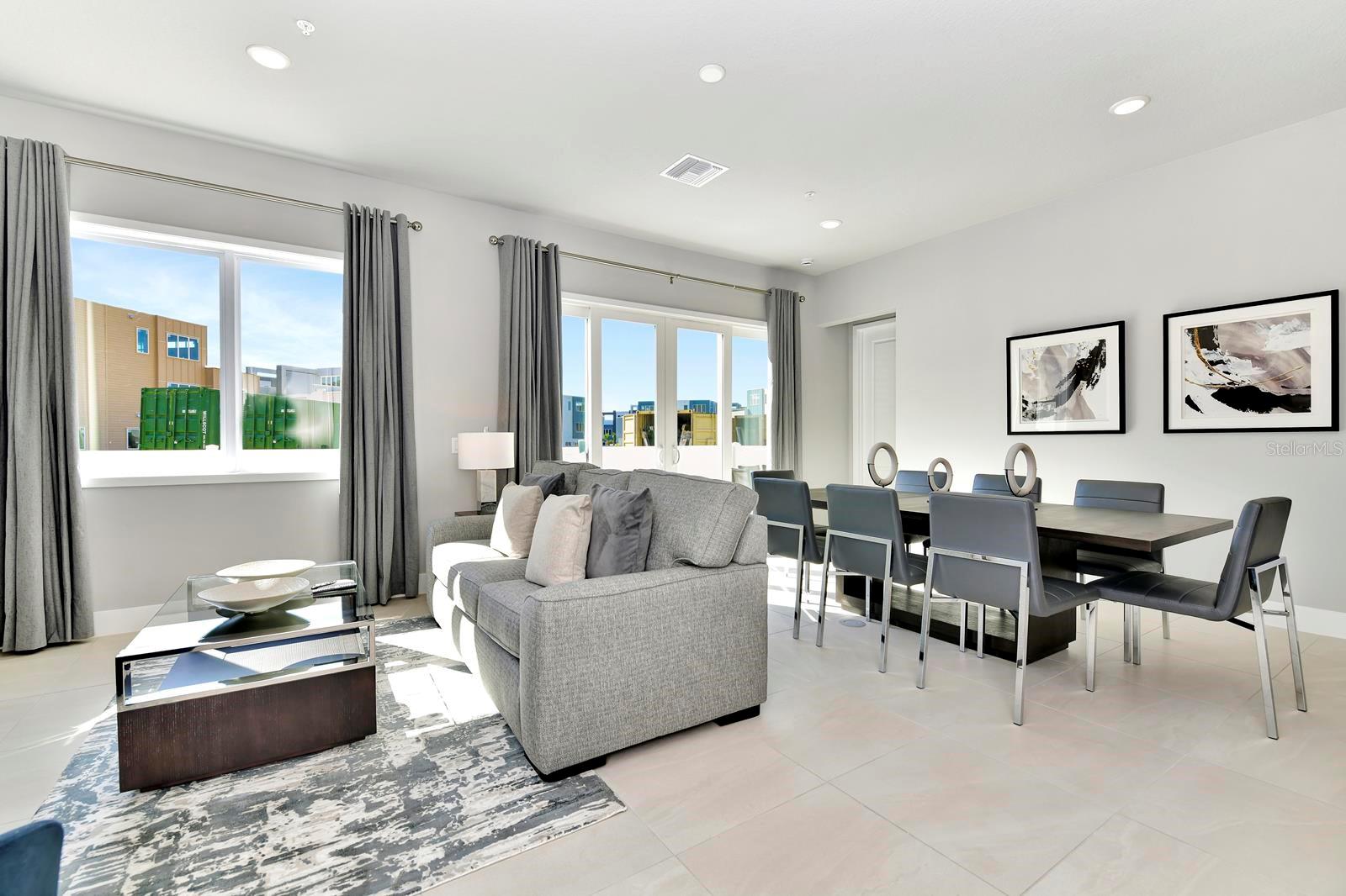 SPECTRUM AT REUNION CONDO PH 9A & 9B, REUNION, FL, 34747