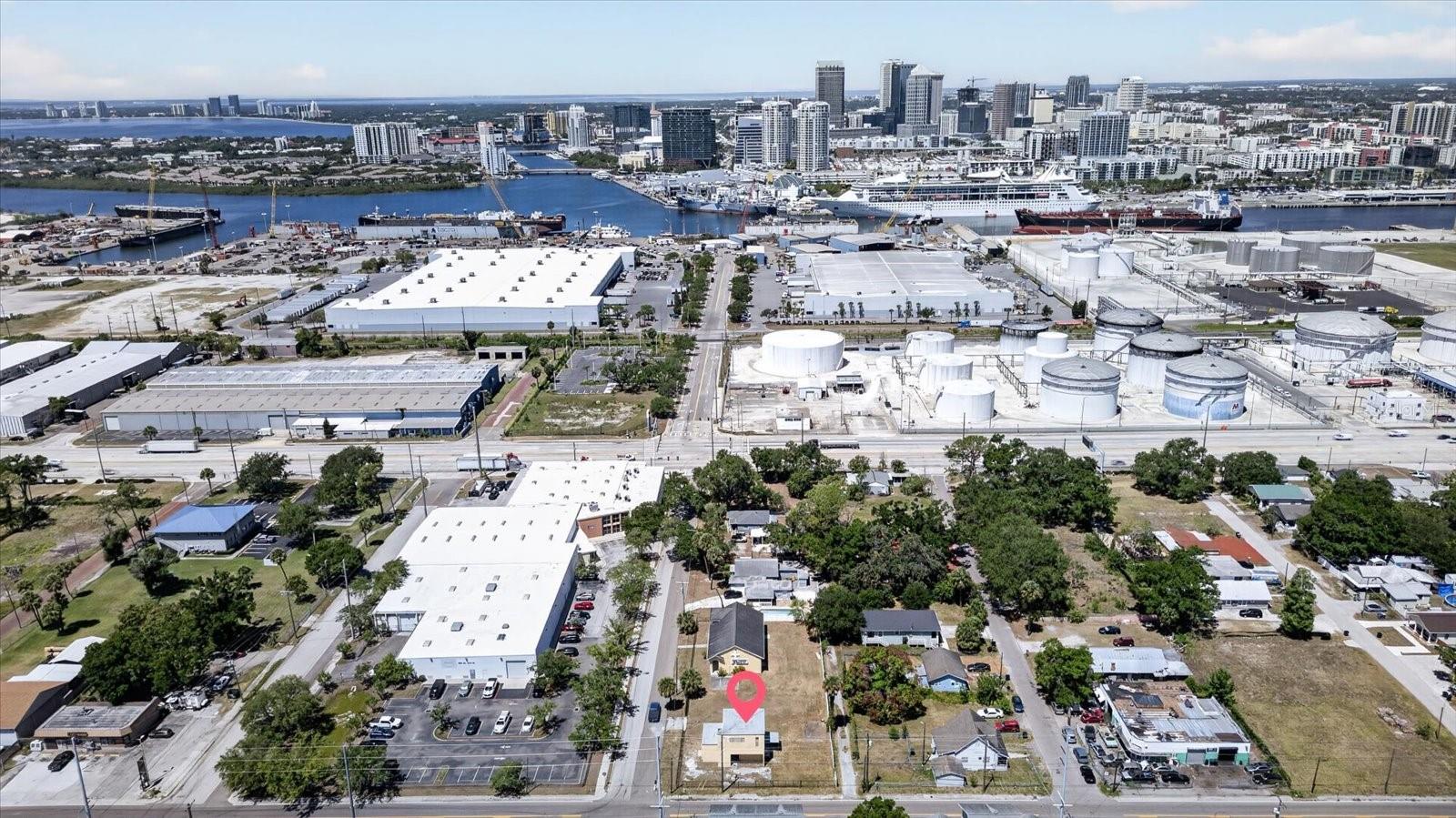 2018 GRANT ST, TAMPA, FL, 33605