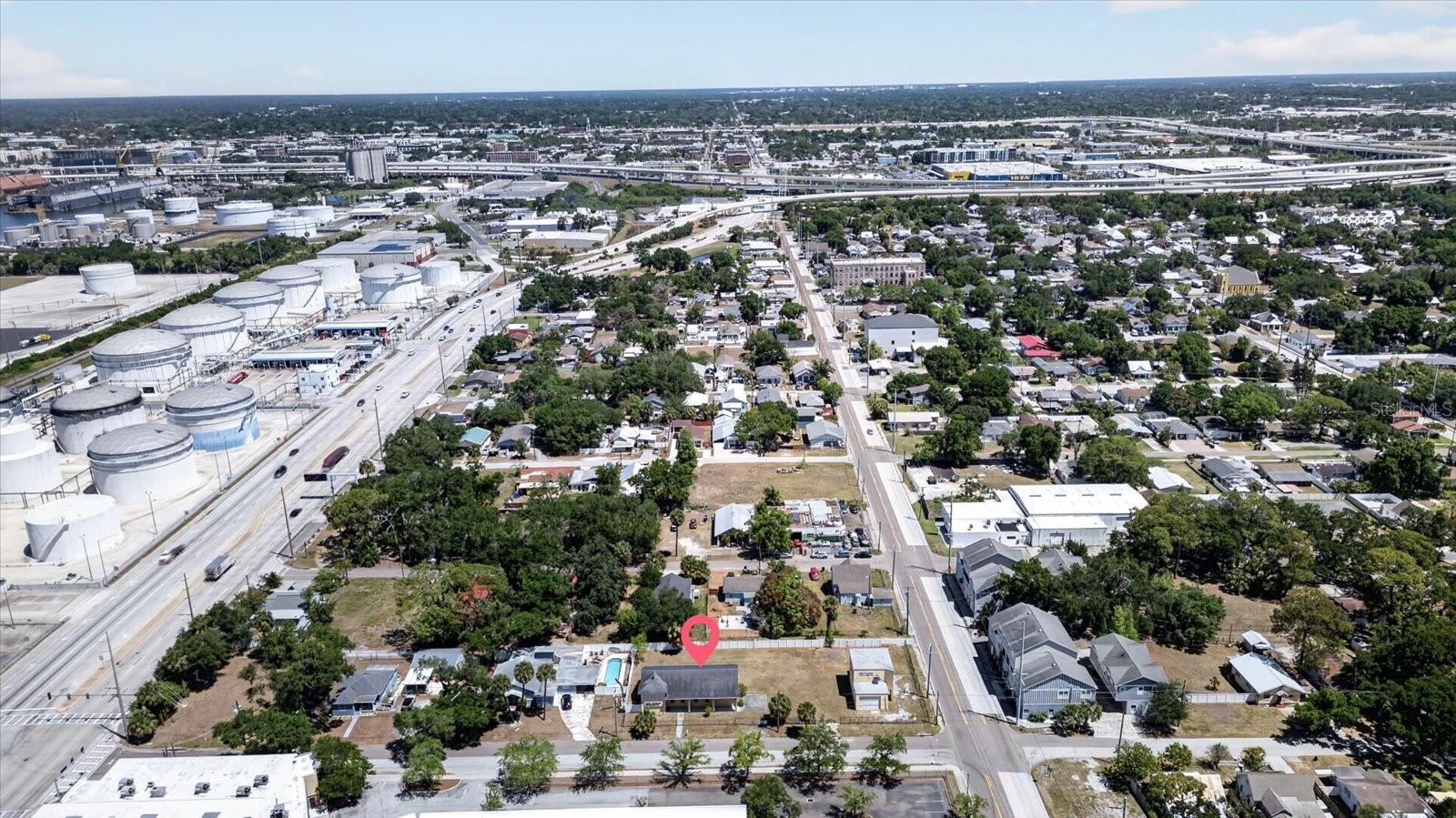 2018 GRANT ST, TAMPA, FL, 33605