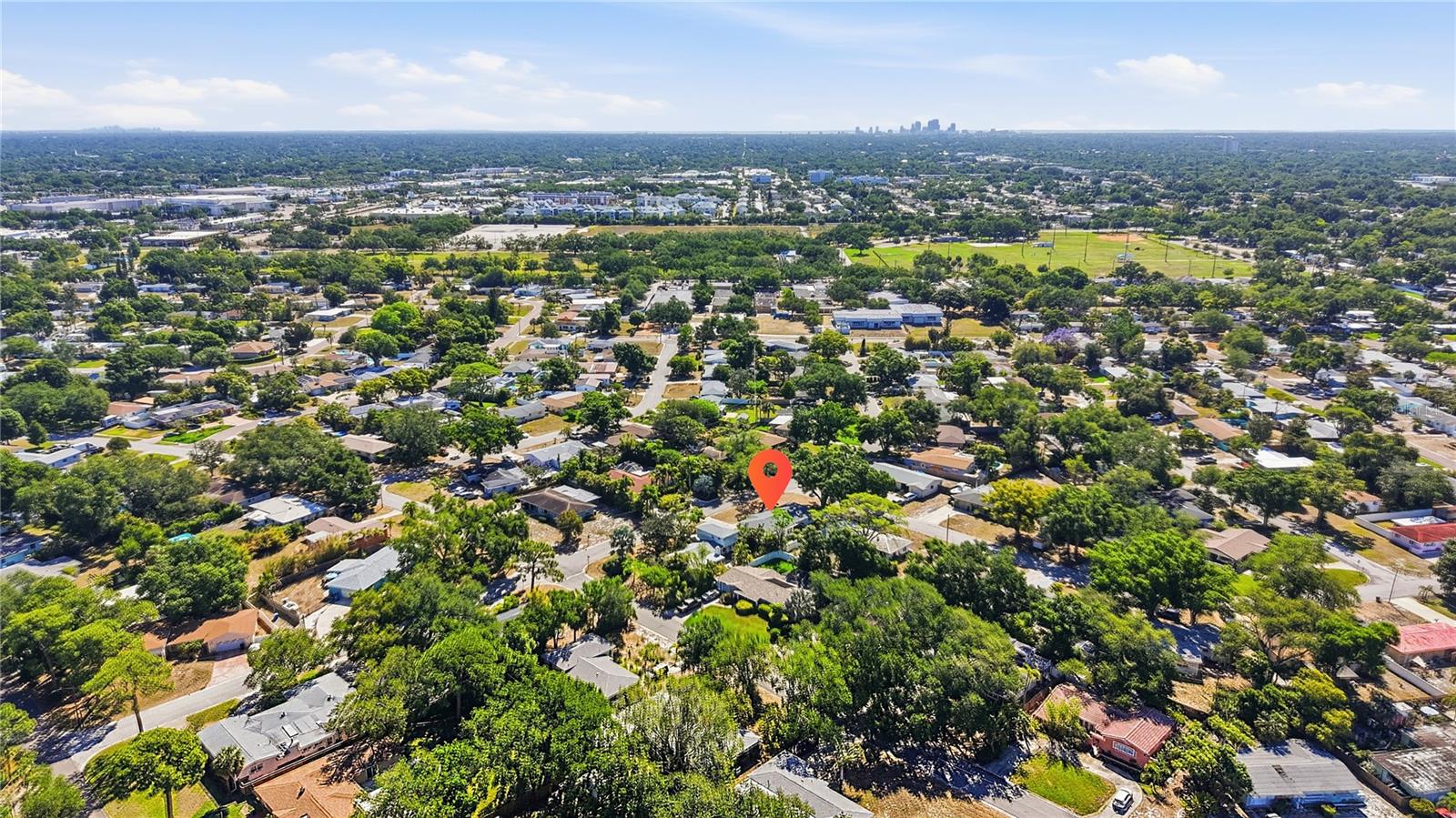 7700 16TH AVE N, ST PETERSBURG, FL, 33710